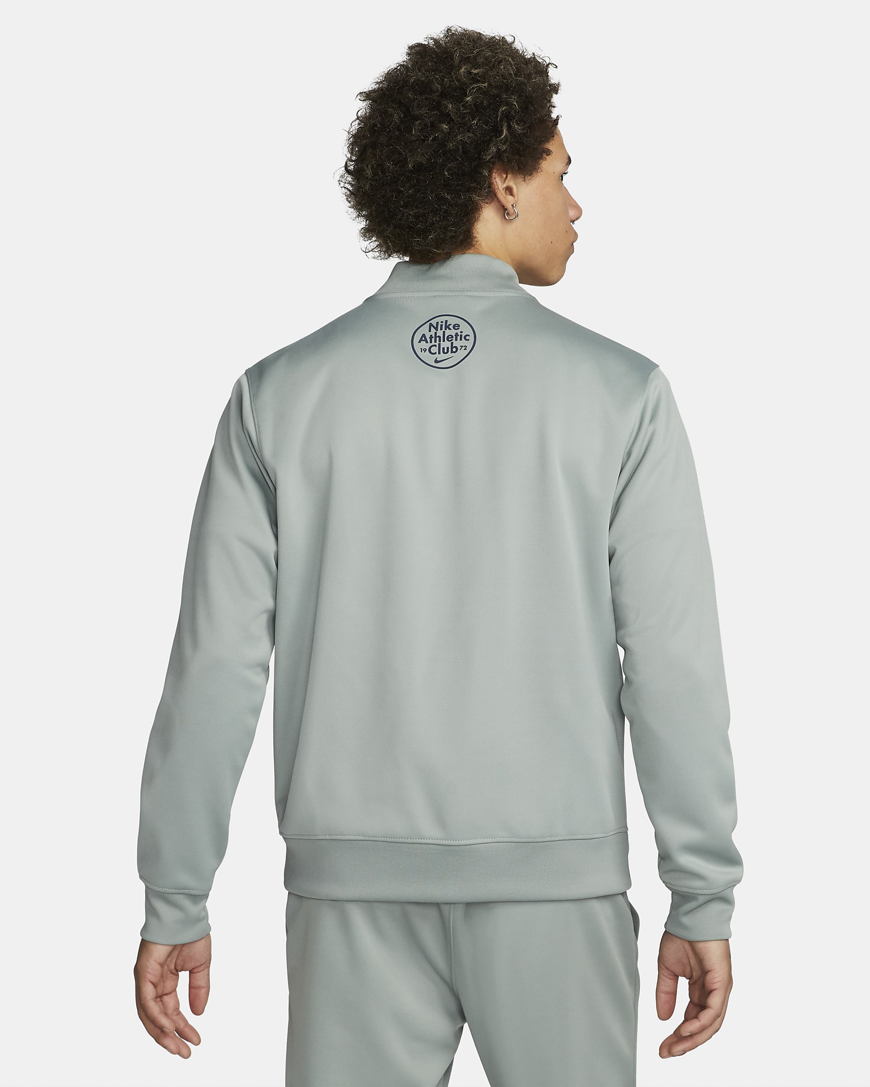 Nike Sportswear Men's Bomber Jacket. Nike UK