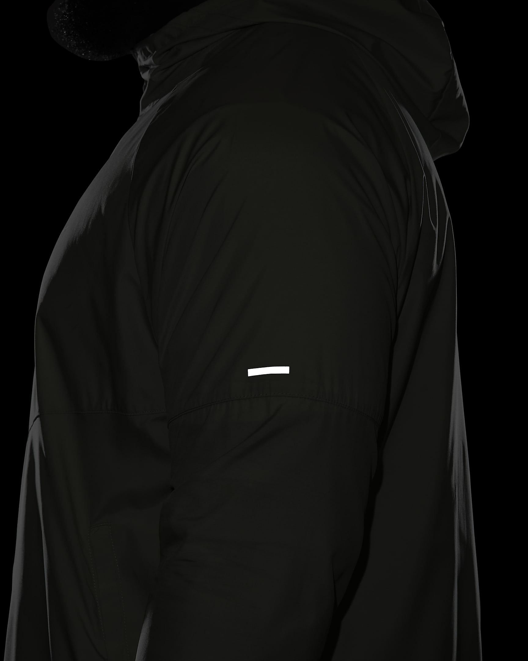 Nike Miler Men's Repel Running Jacket. Nike IE