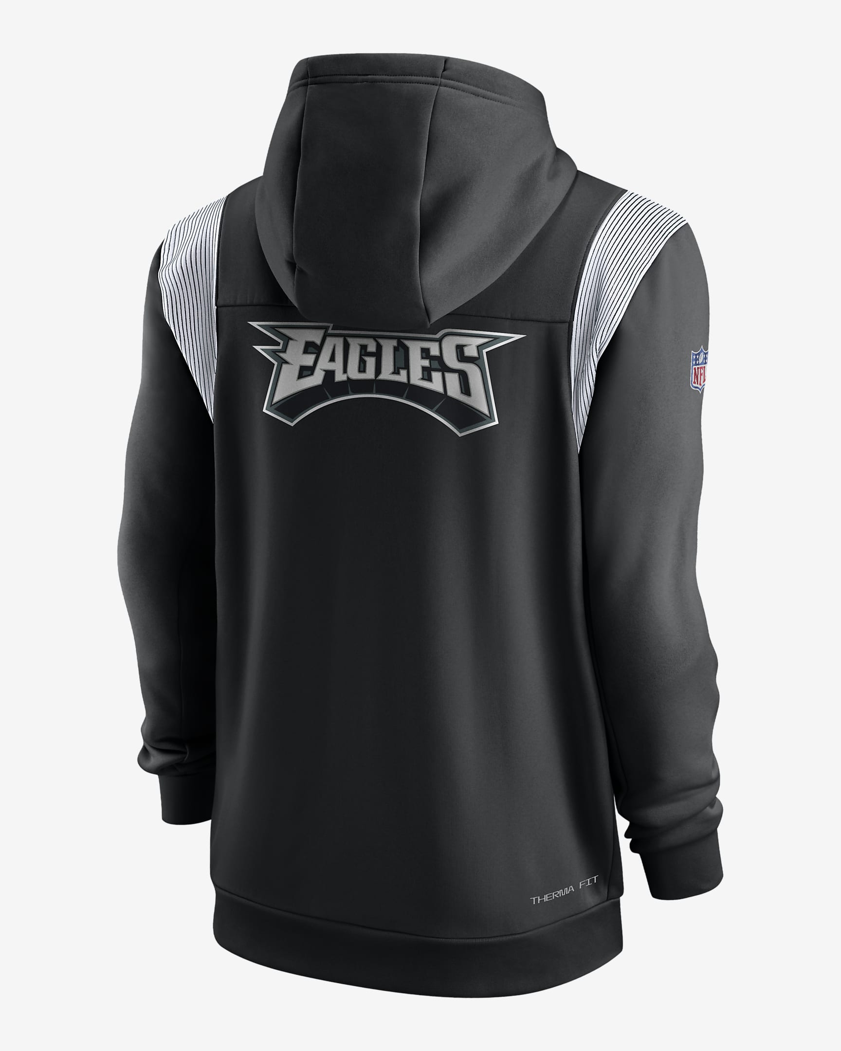 Sudadera Con Gorro De Cierre Completo Para Hombre Nike Therma Lockup 