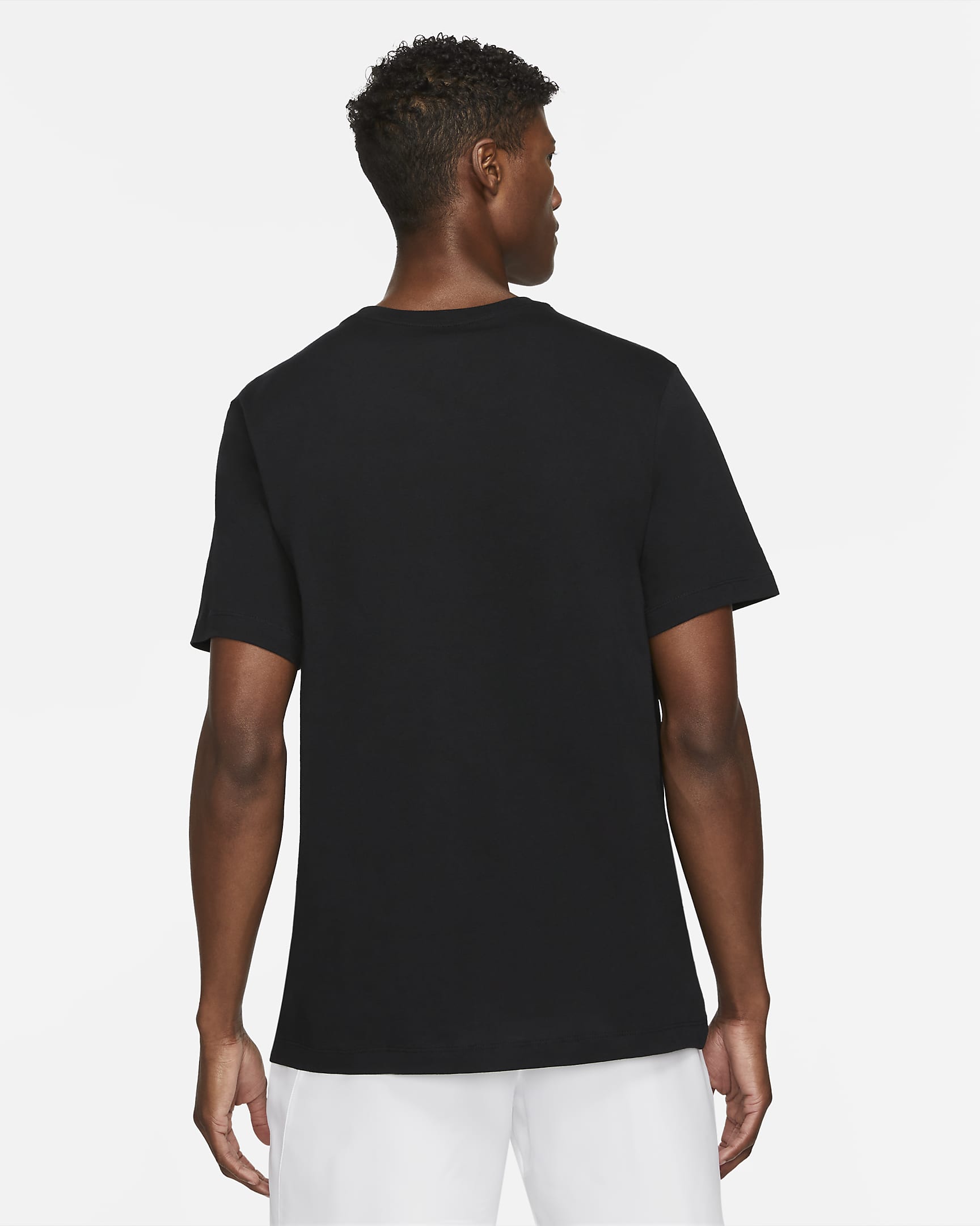 NikeCourt Men's Tennis T-Shirt. Nike CH