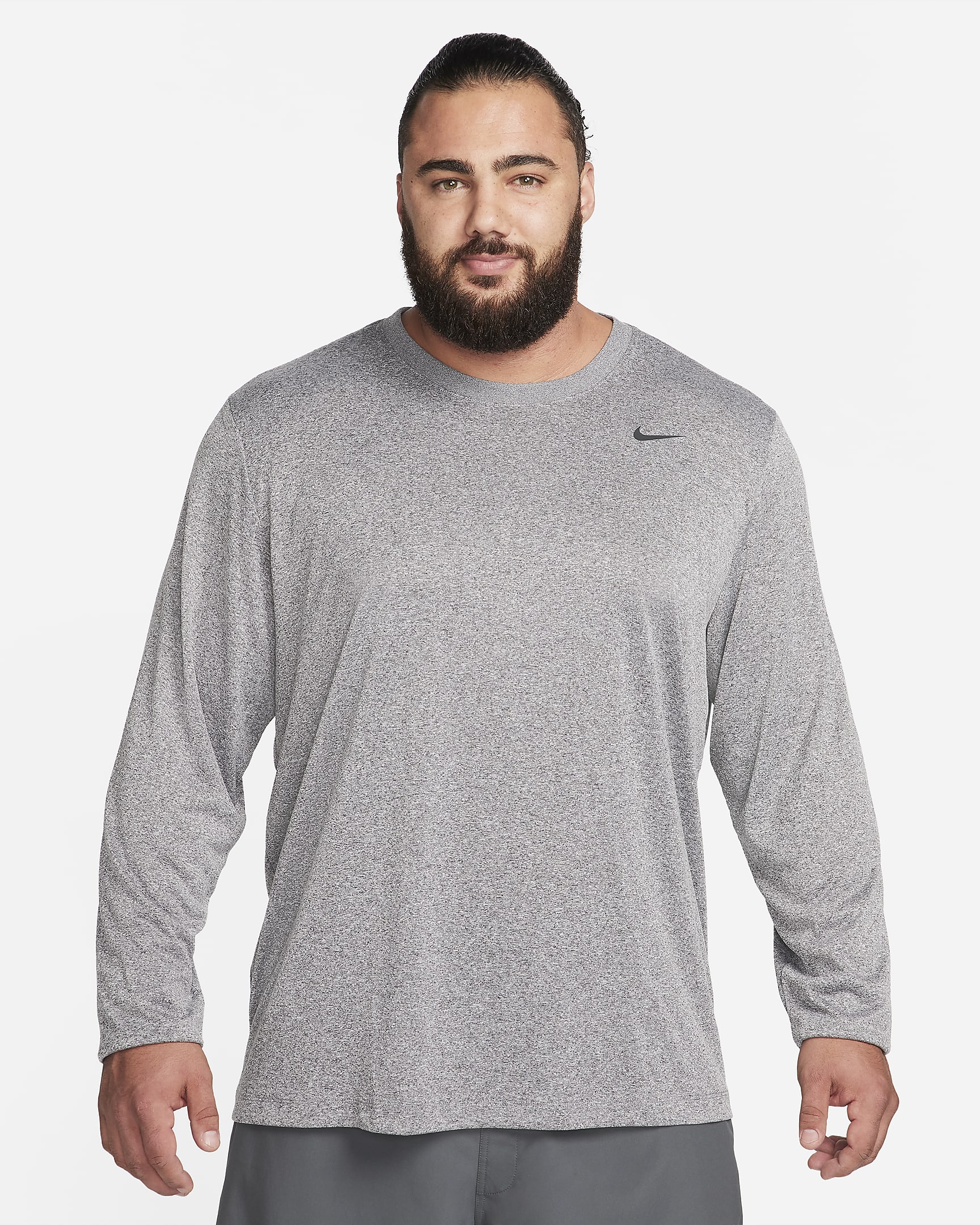 dri fit long sleeve top