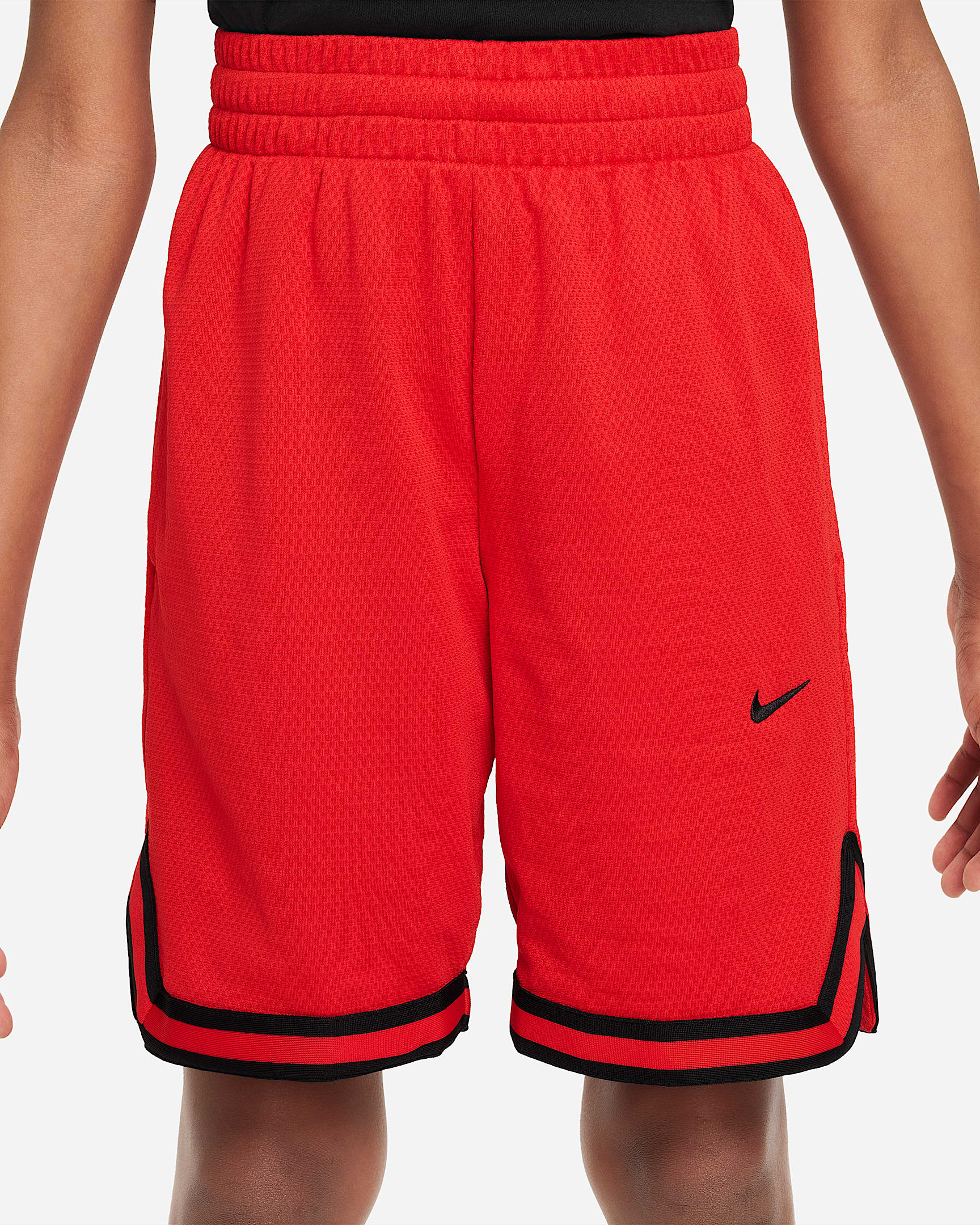 Nike DriFIT DNA Big Kids' (Boys') Basketball Shorts.
