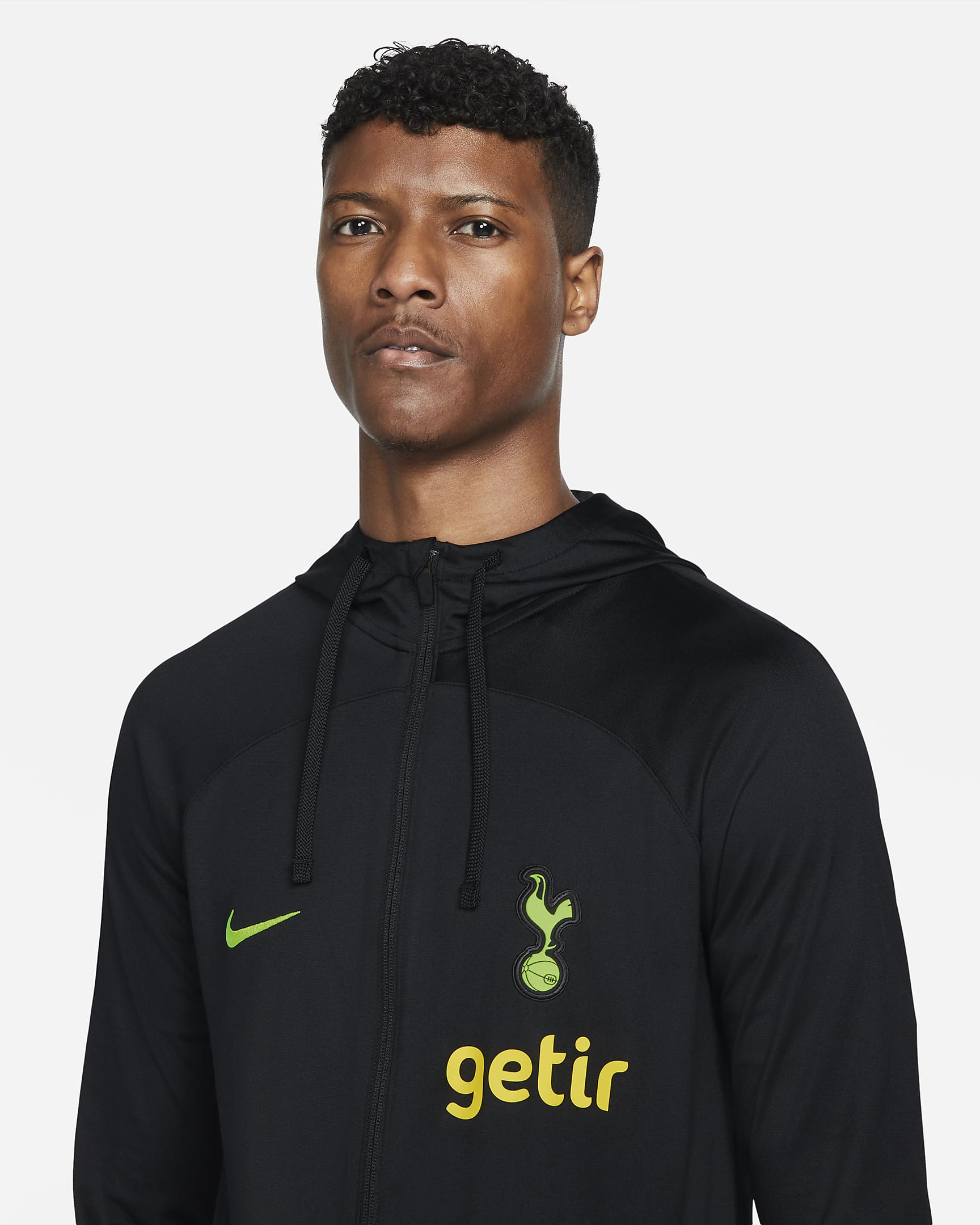 tottenham nike jacket