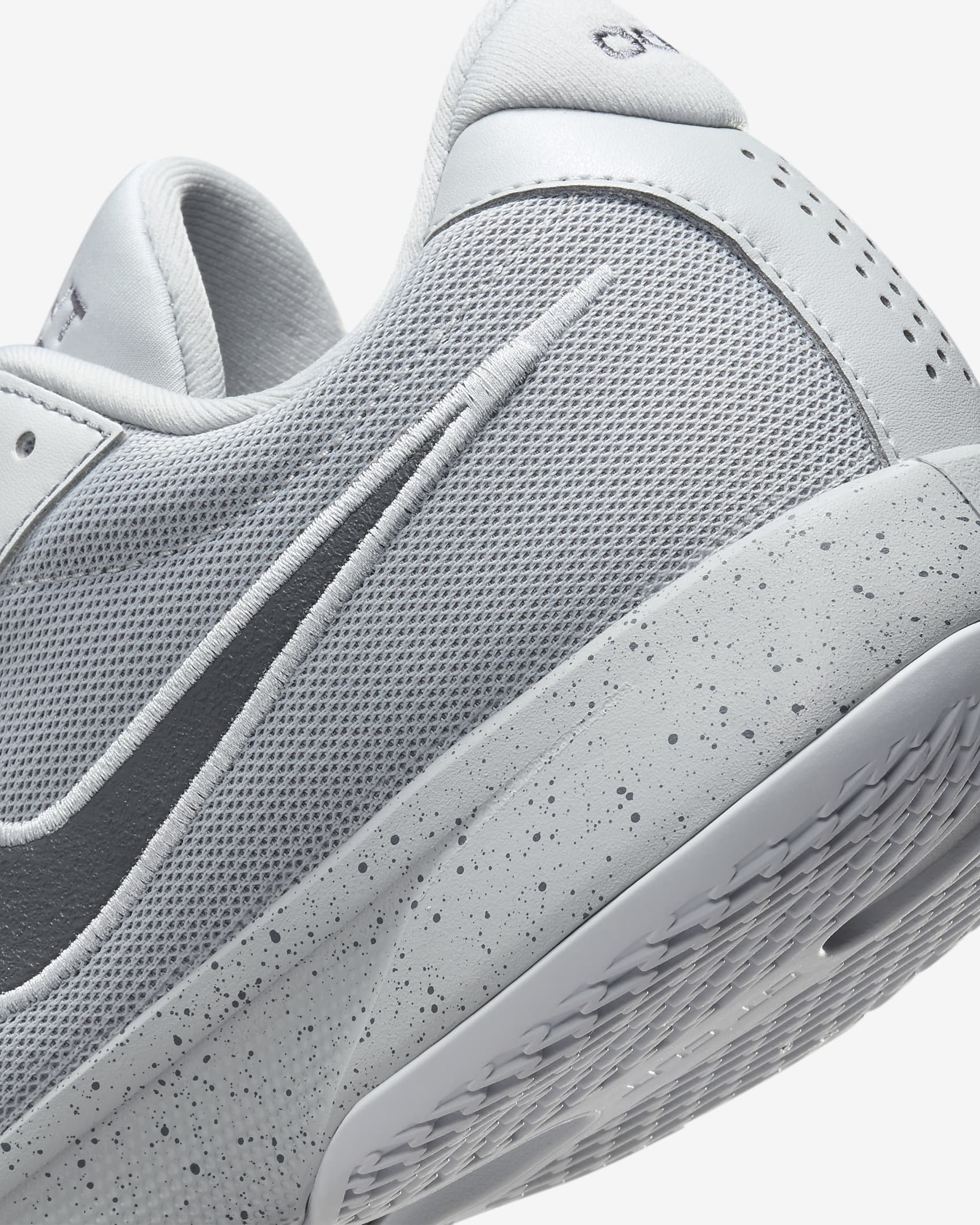 Παπούτσια μπάσκετ Nike G.T. Cut Academy - Light Smoke Grey/Dark Grey/Photon Dust