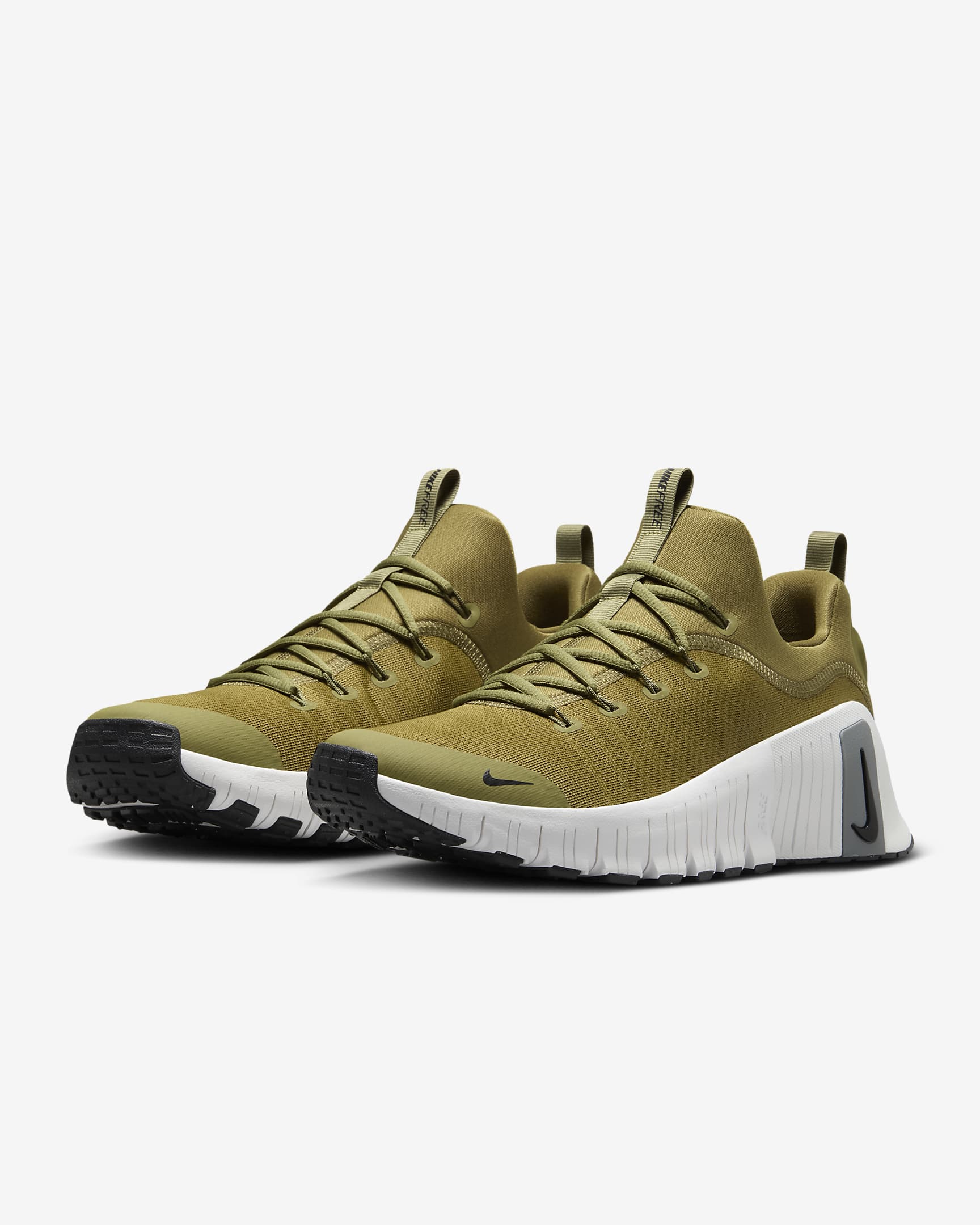 Nike Free Metcon 6 Workout-Schuh für Herren - Pacific Moss/Cool Grey/Summit White/Schwarz