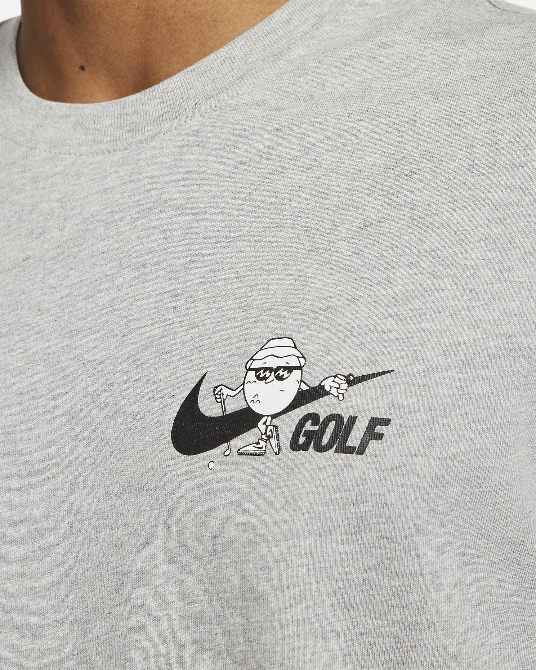 golf nike t shirt