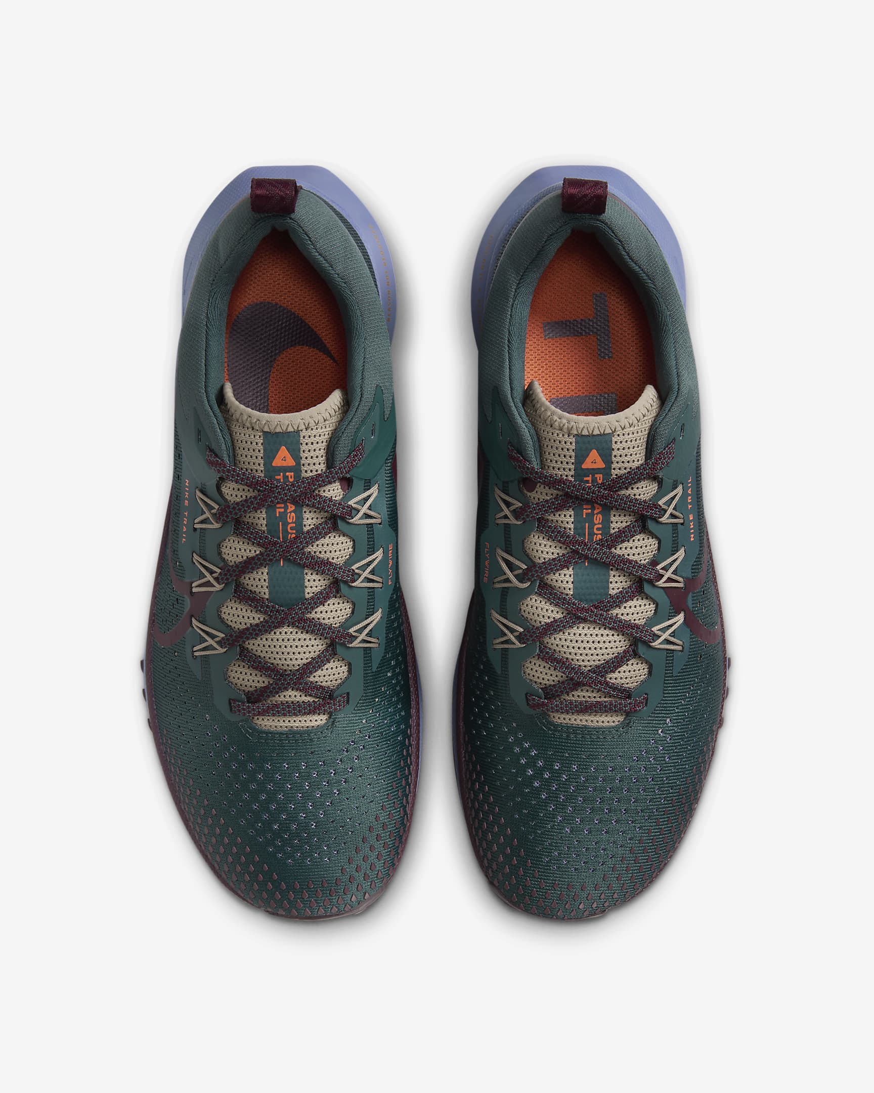 Nike Pegasus Trail 4 Men's TrailRunning Shoes. Nike UK