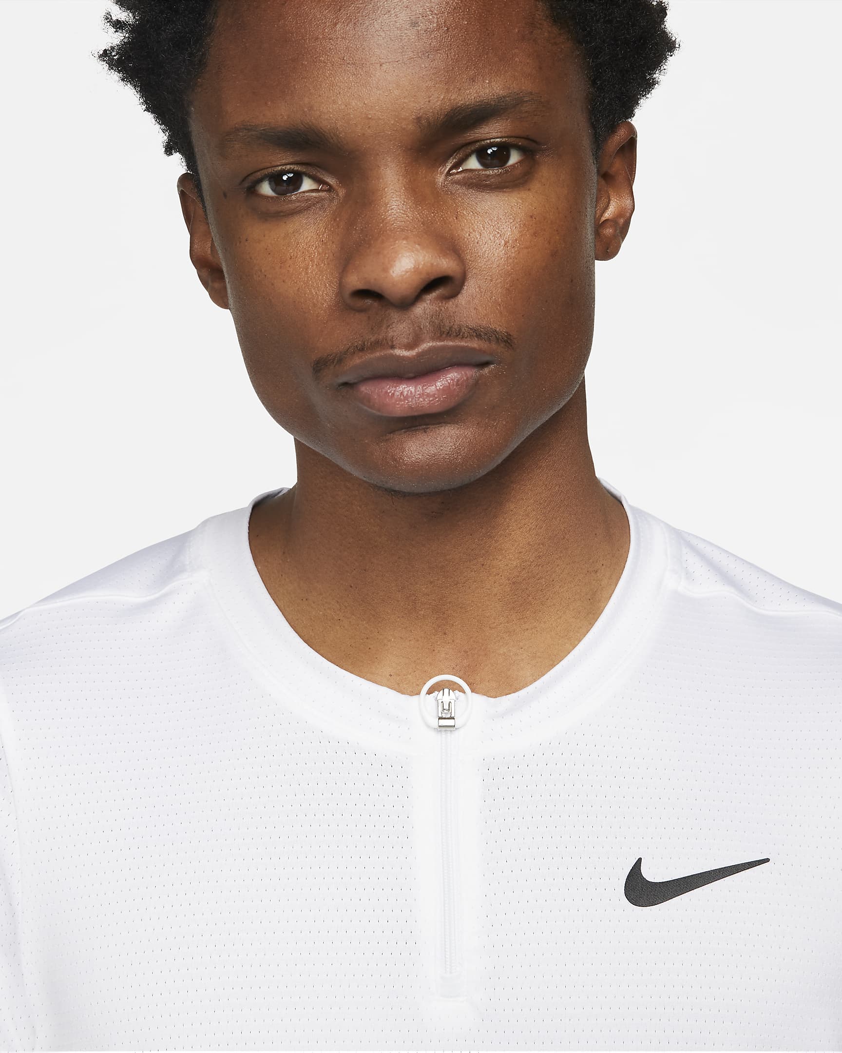 NikeCourt DriFIT Advantage Men's Tennis Polo. Nike IE