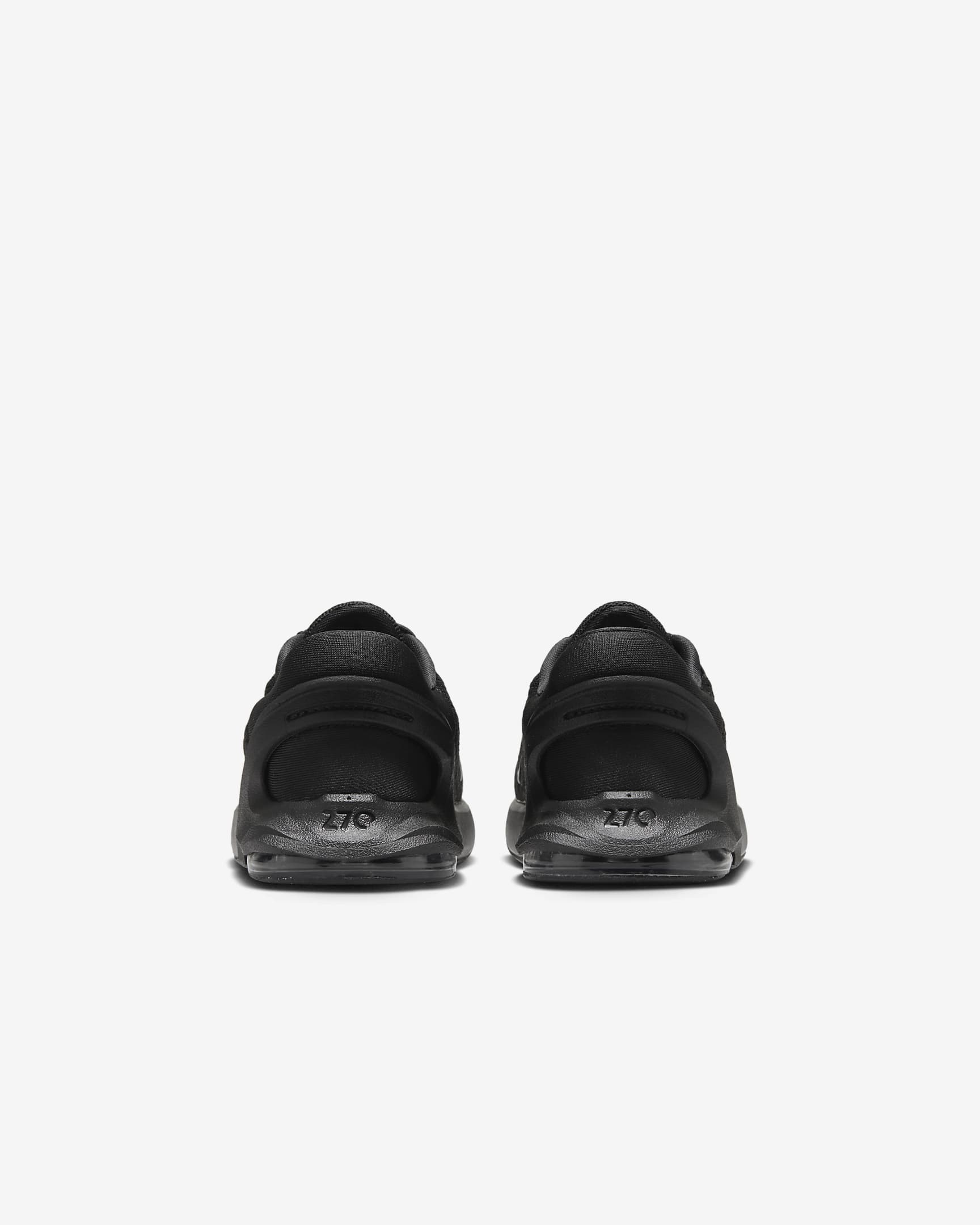 Nike Air Max 270 GO Baby/Toddler Easy On/Off Shoes. Nike HU