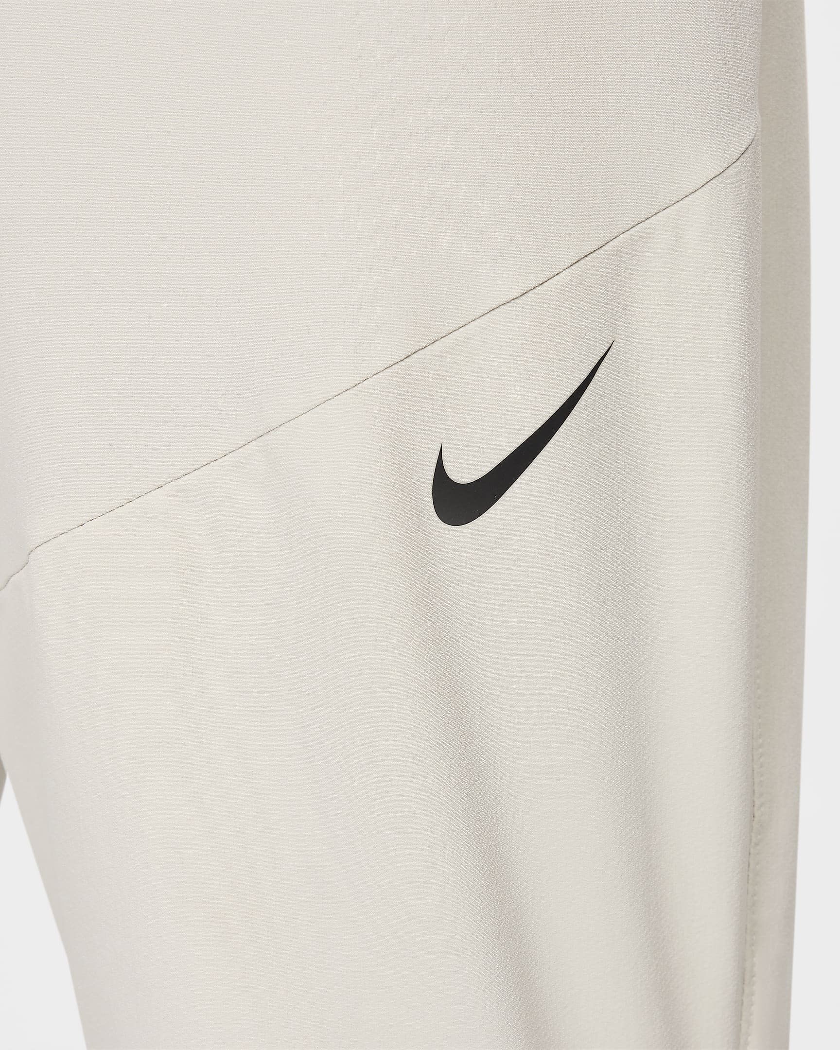 Nike Golf Club Men's Dri-FIT Golf Pants - Light Bone/Black