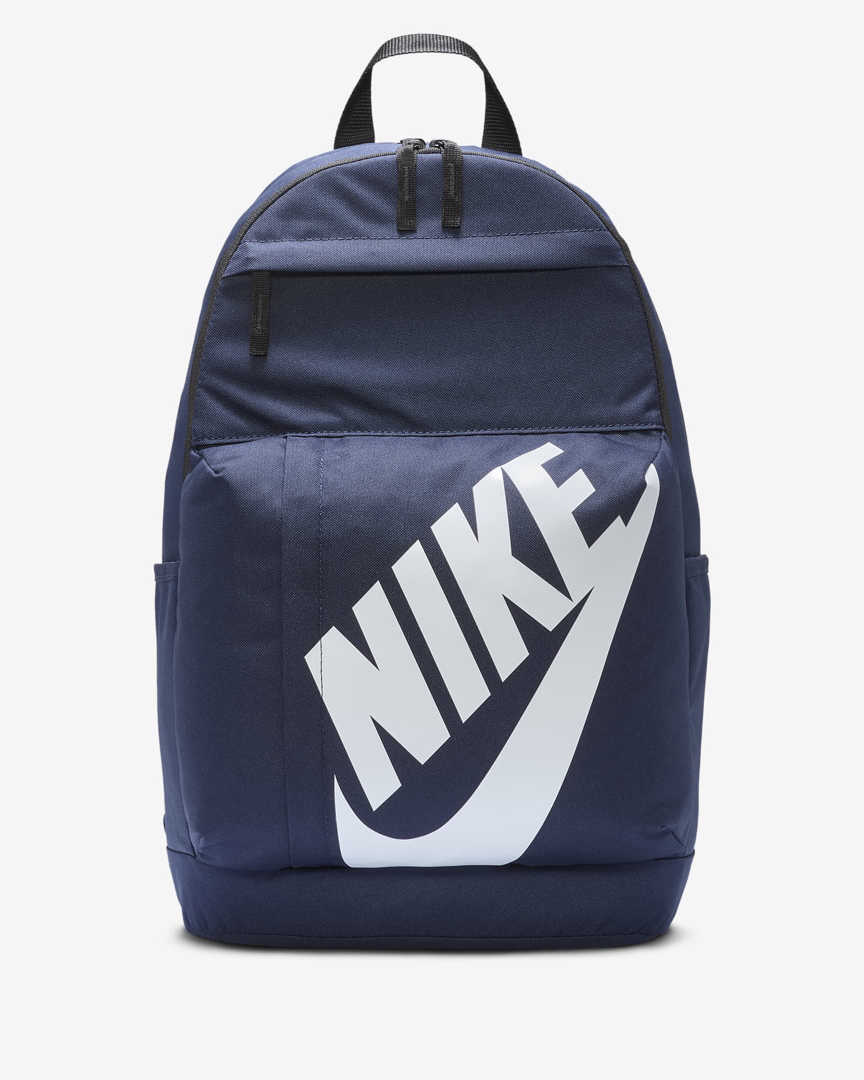 Mochila Nike Sportswear Elemental - Obsidiana/Negro/Blanco