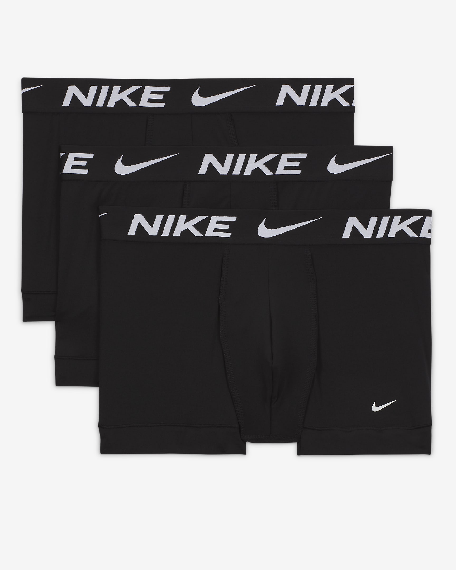 Nike DriFIT Essential Micro Men's Trunks (3Pack).