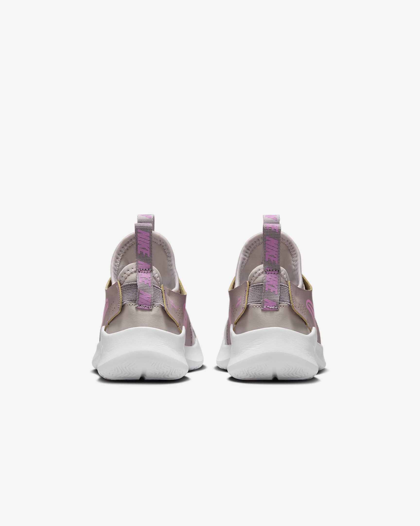 Nike Flex Runner 3 小童鞋款 - Platinum Violet/Violet Ore/白色/Playful Pink