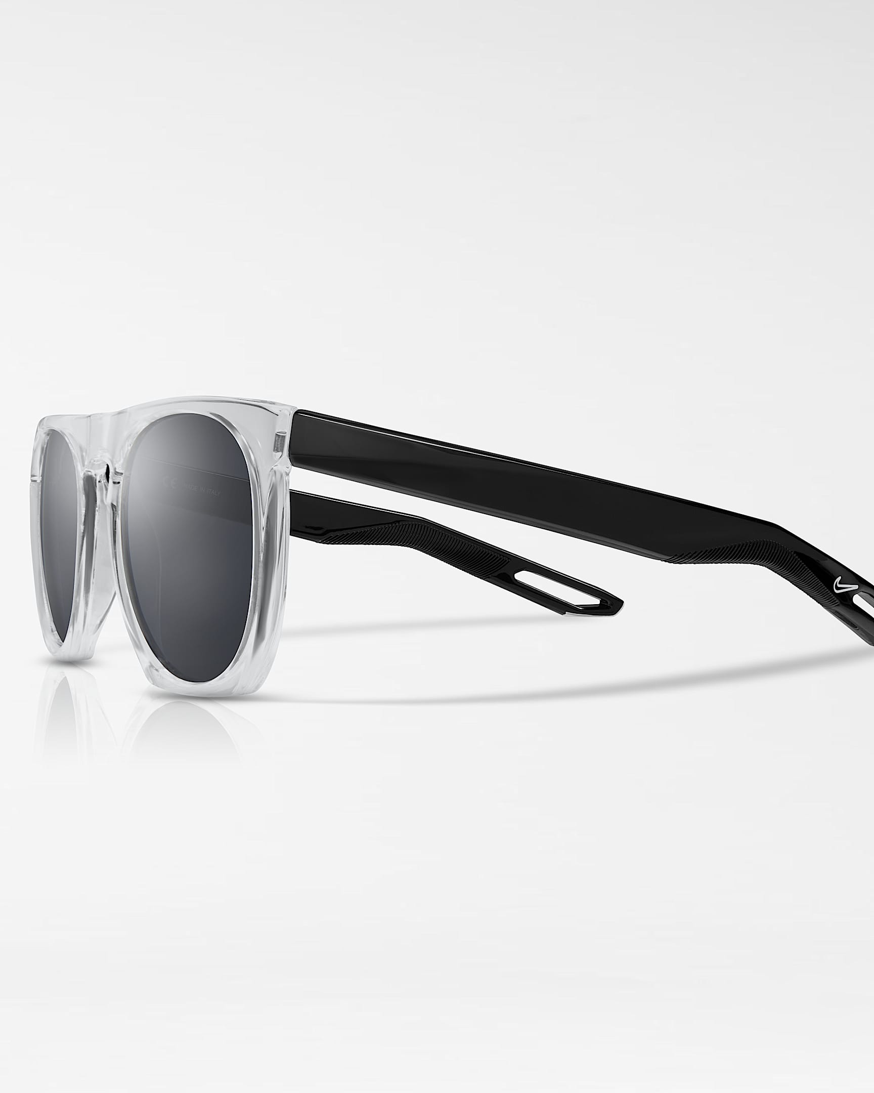 Nike Flatspot XXII Sunglasses - Clear