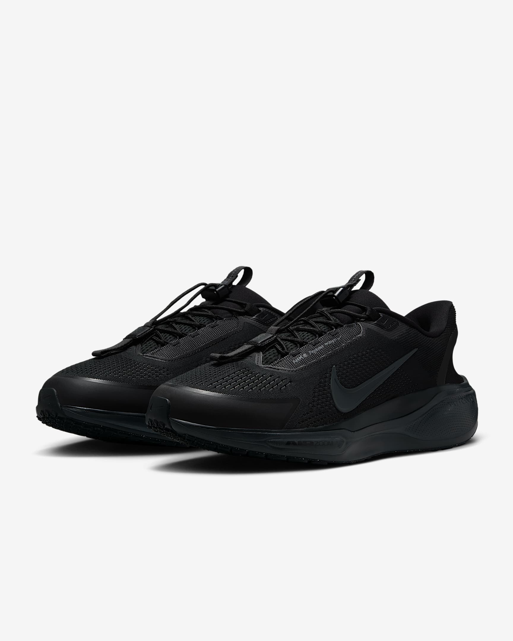 Tenis de correr en carretera para hombre Nike Pegasus EasyOn - Negro/Blanco/Antracita