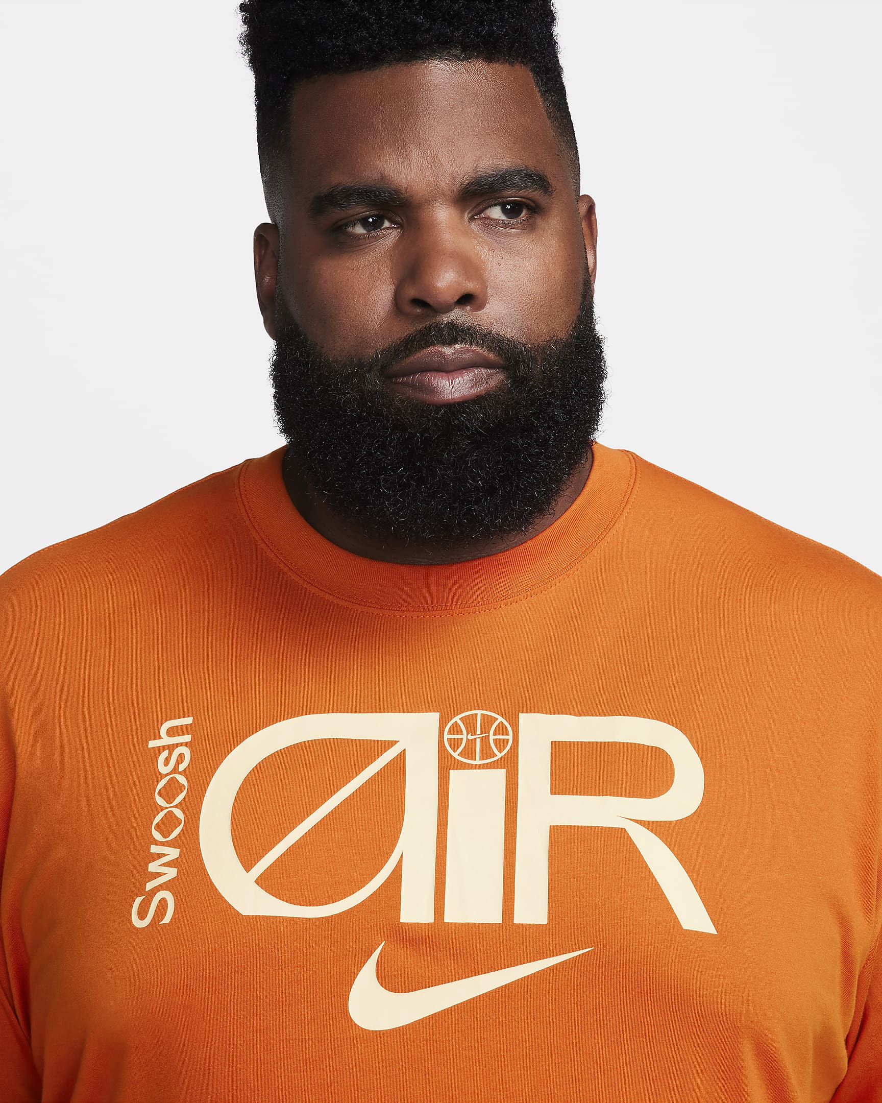 Nike Max90 Men's Long-Sleeve Basketball T-Shirt. Nike ZA