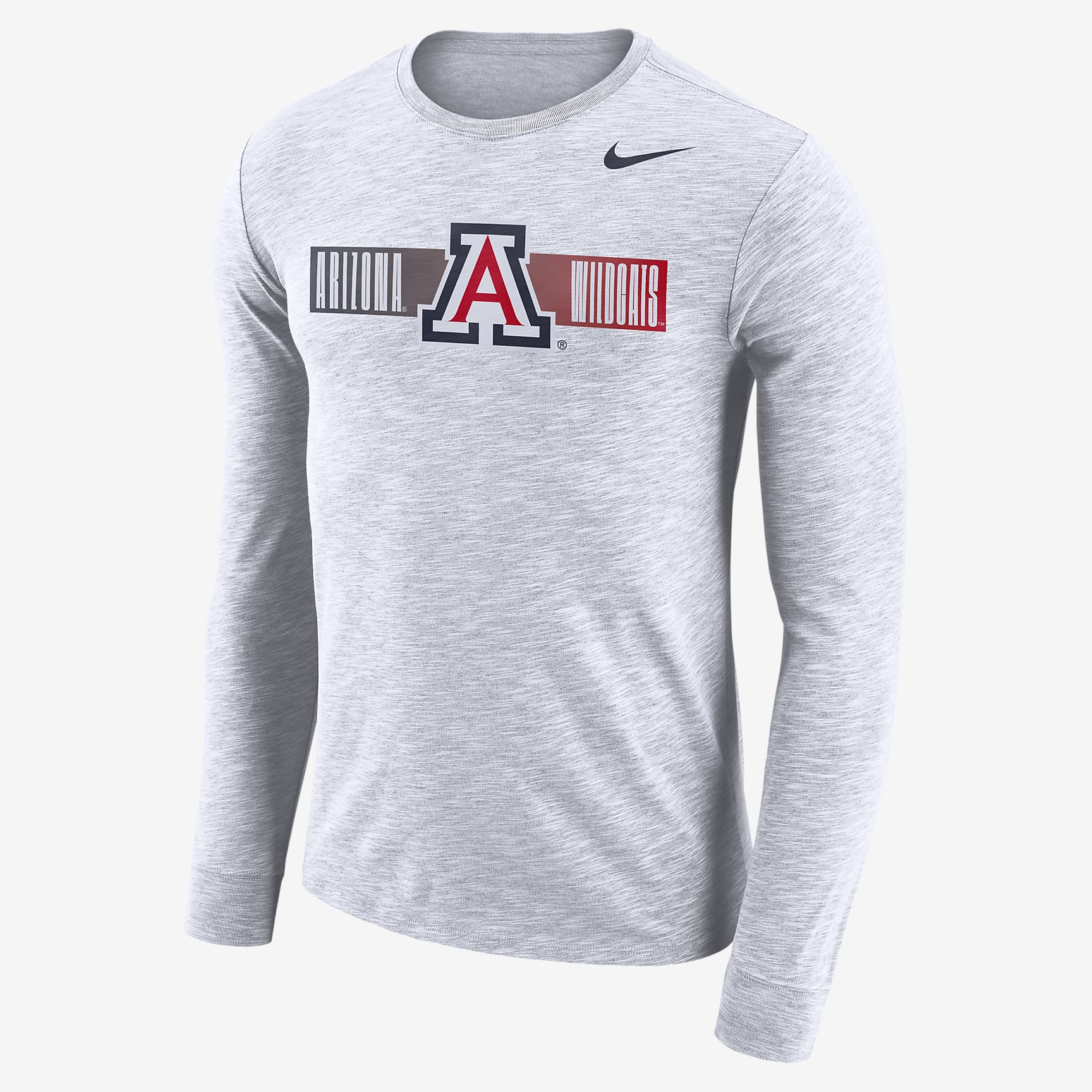 Nike College Dri-FIT (Arizona) Men's Long-Sleeve T-Shirt. Nike.com