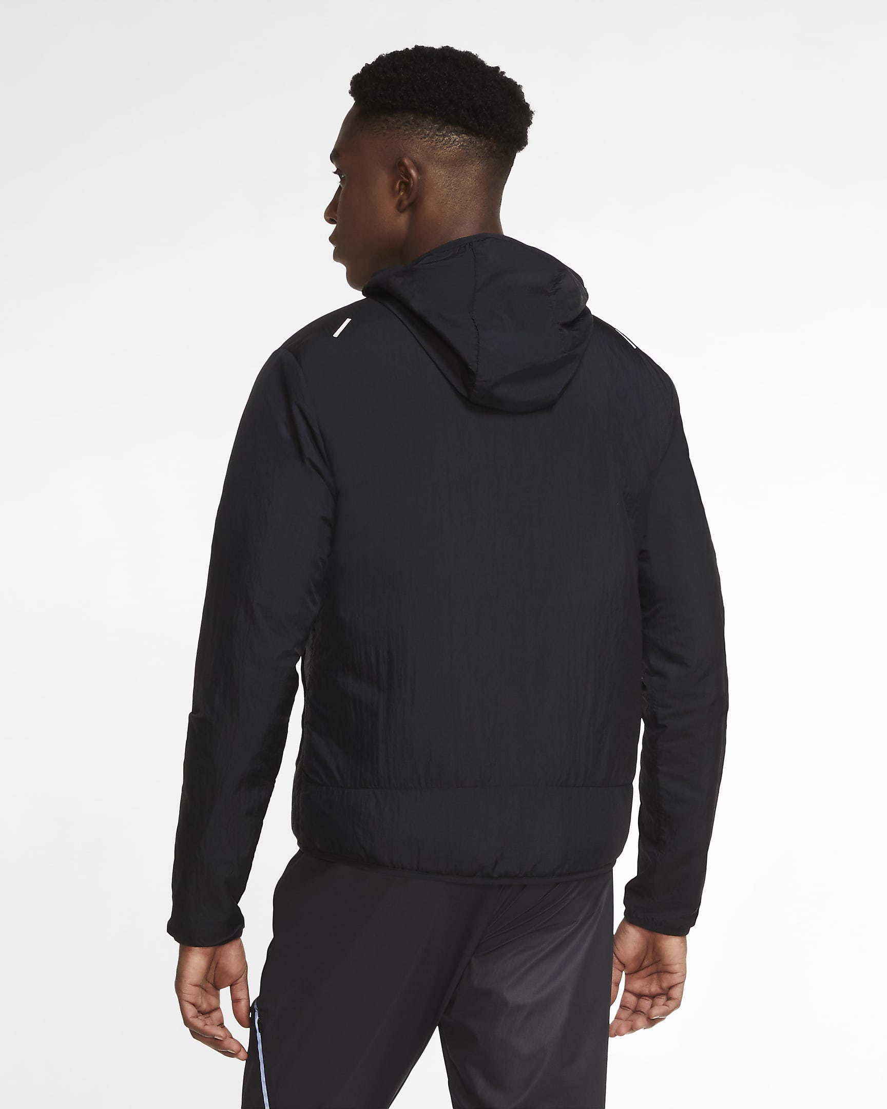 Nike AeroLayer Men's Running Jacket. Nike AU