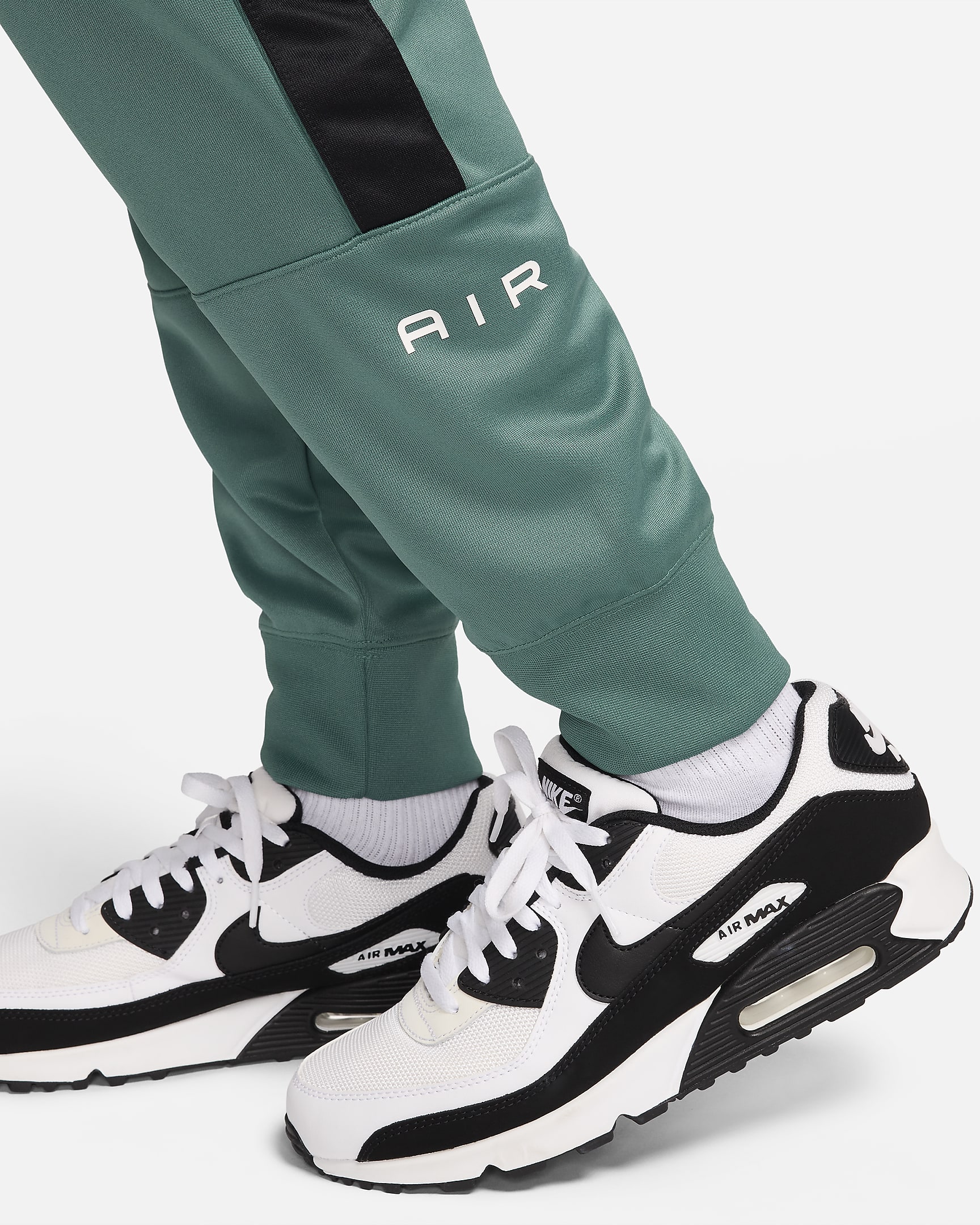 Nike Air Men's Joggers - Bicoastal/Black