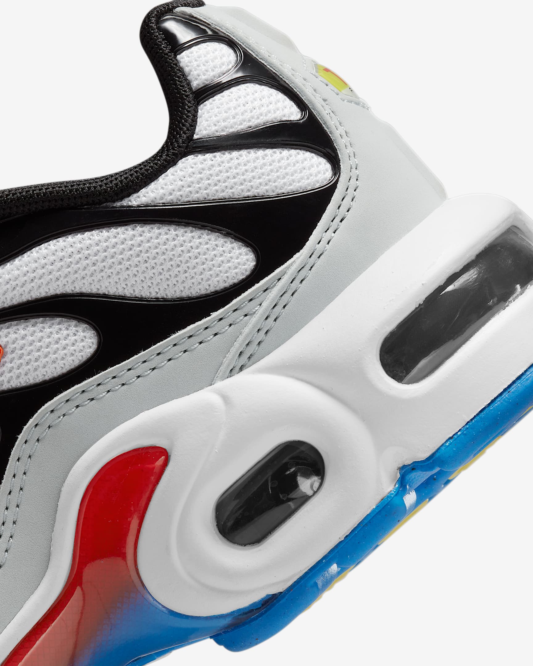 nike air max plus older kids