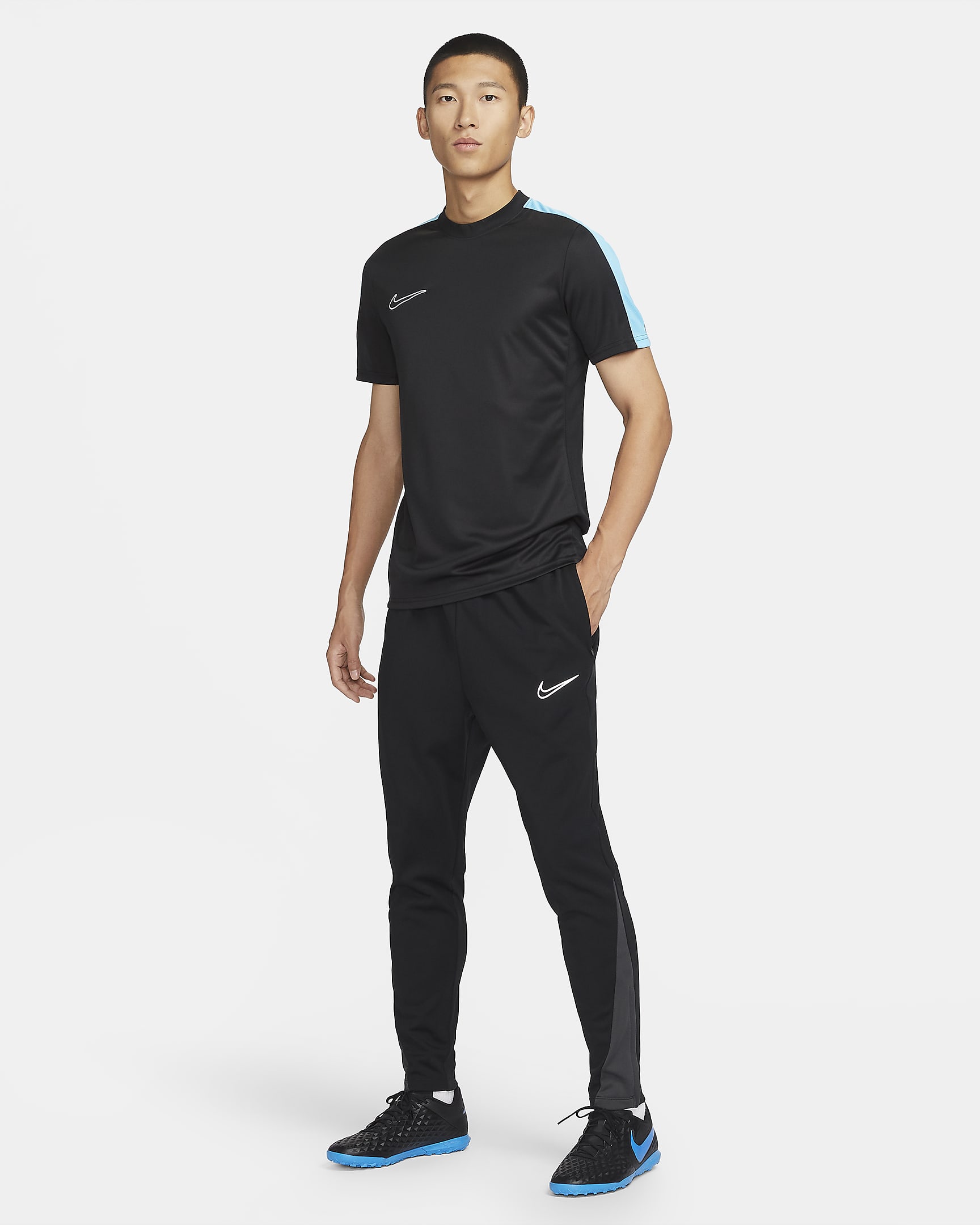 Nike Academy Winter Warrior Men's Therma-FIT Soccer Pants. Nike JP