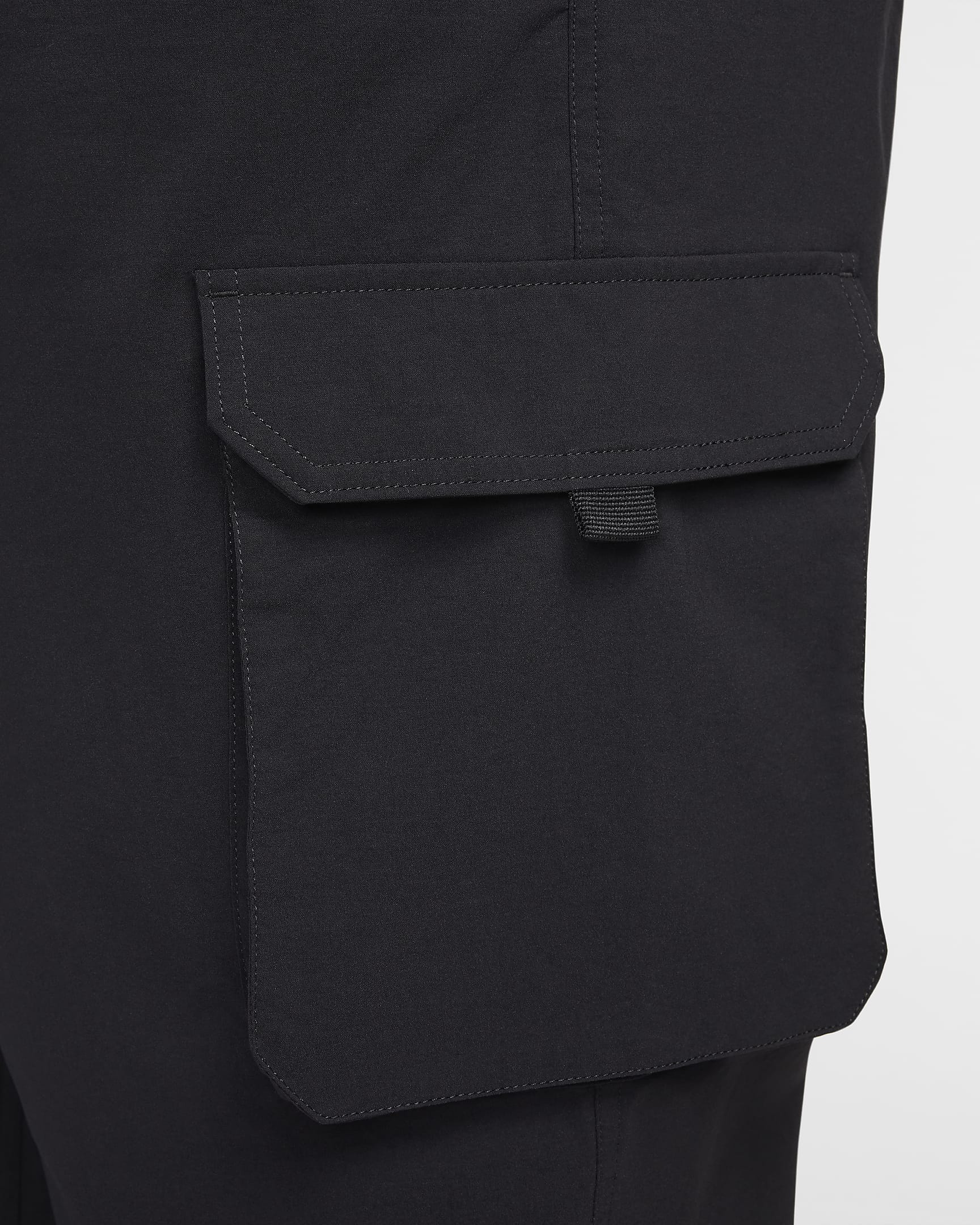 Nike SB Kearny Cargo Skate Trousers - Black/White