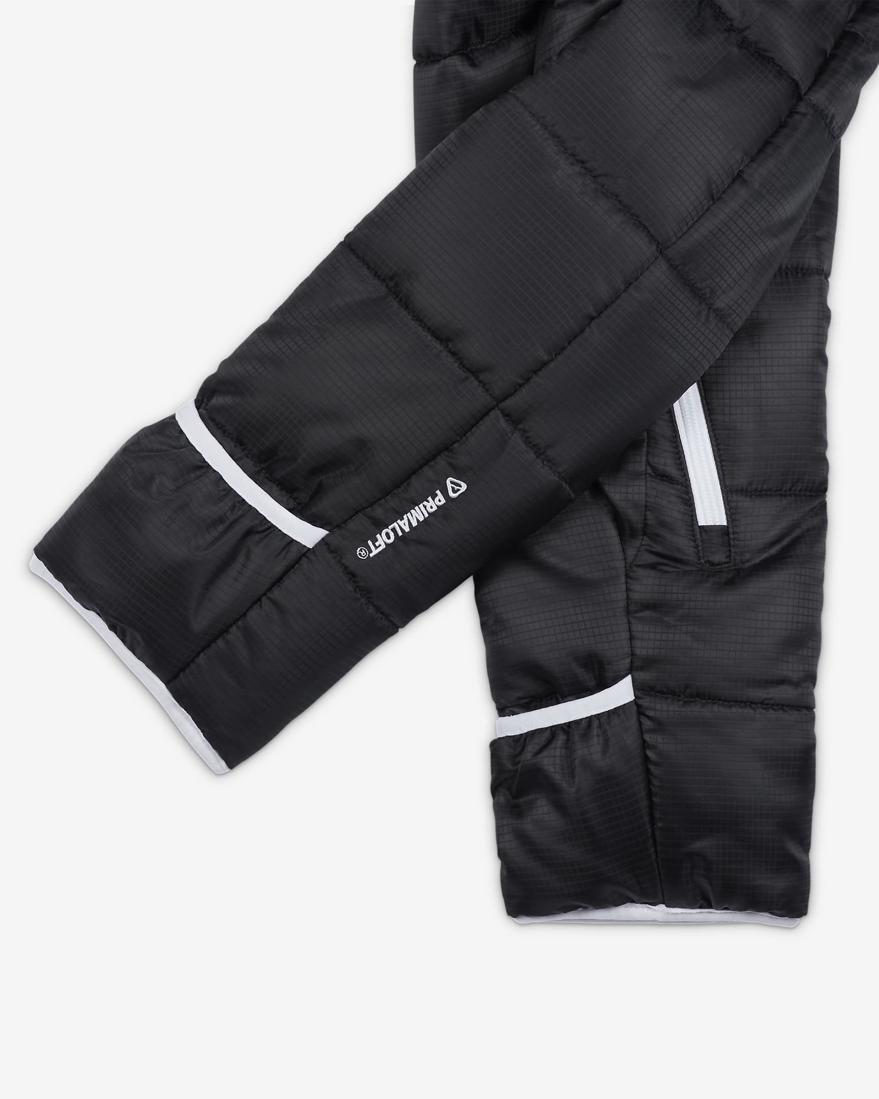 Combinaison de ski ACG Nike pour bébé (12 - 24 mois) - Noir