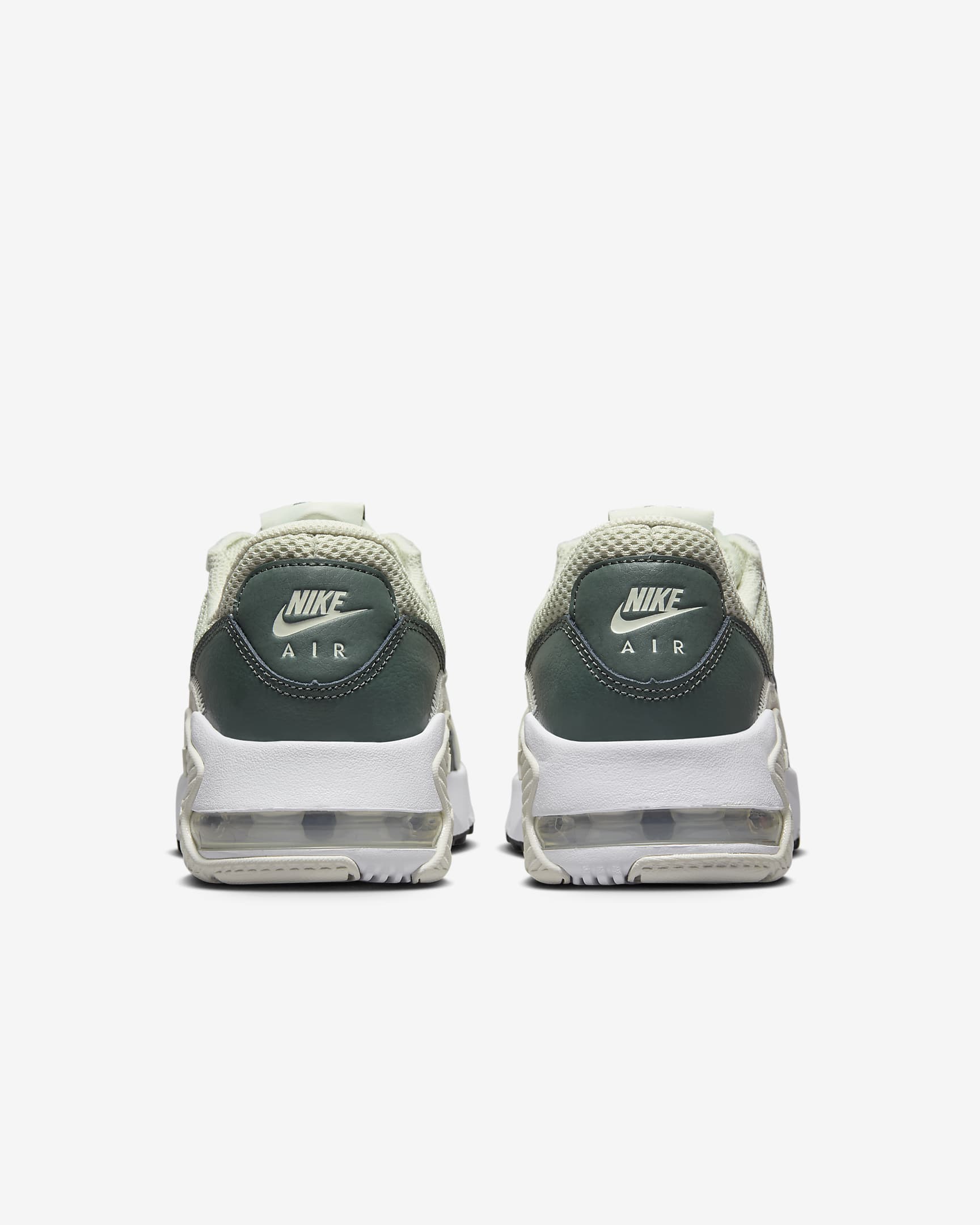 Tenis para mujer Nike Air Max Excee - Mar de cristal/Blanco/Blanco cumbre/Verde vintage