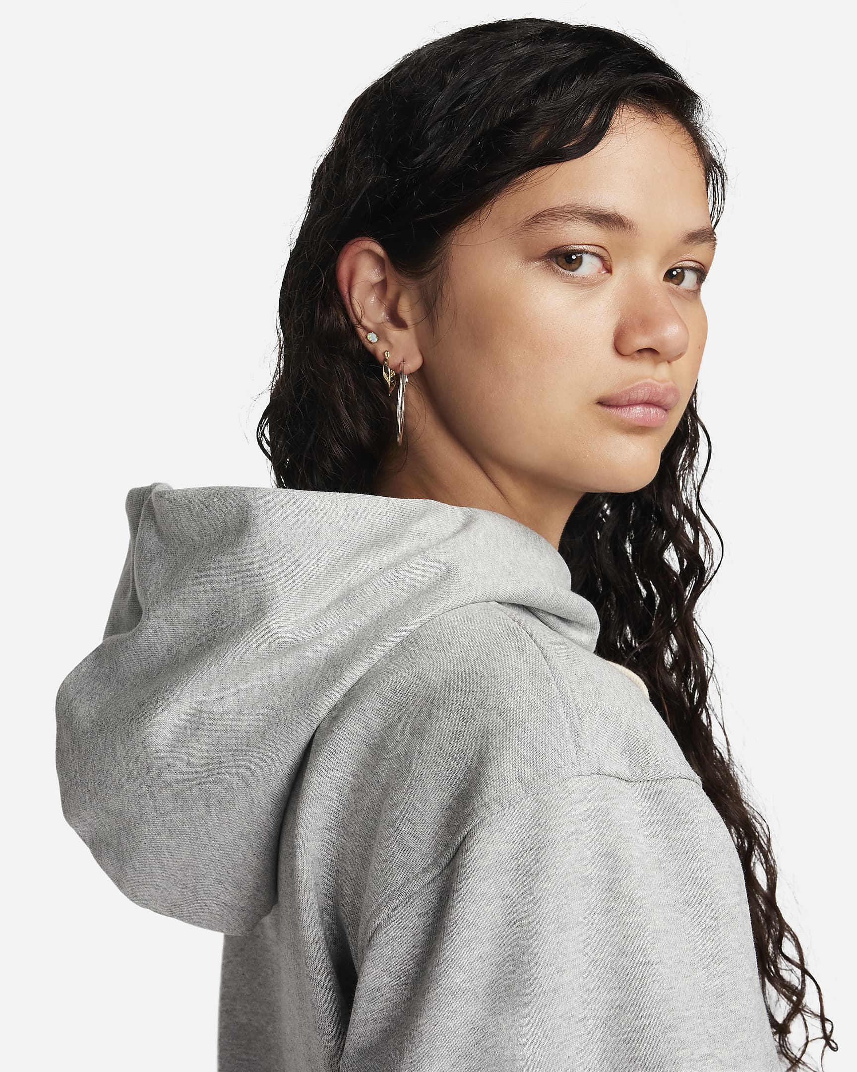 nike basketball hoodie women's