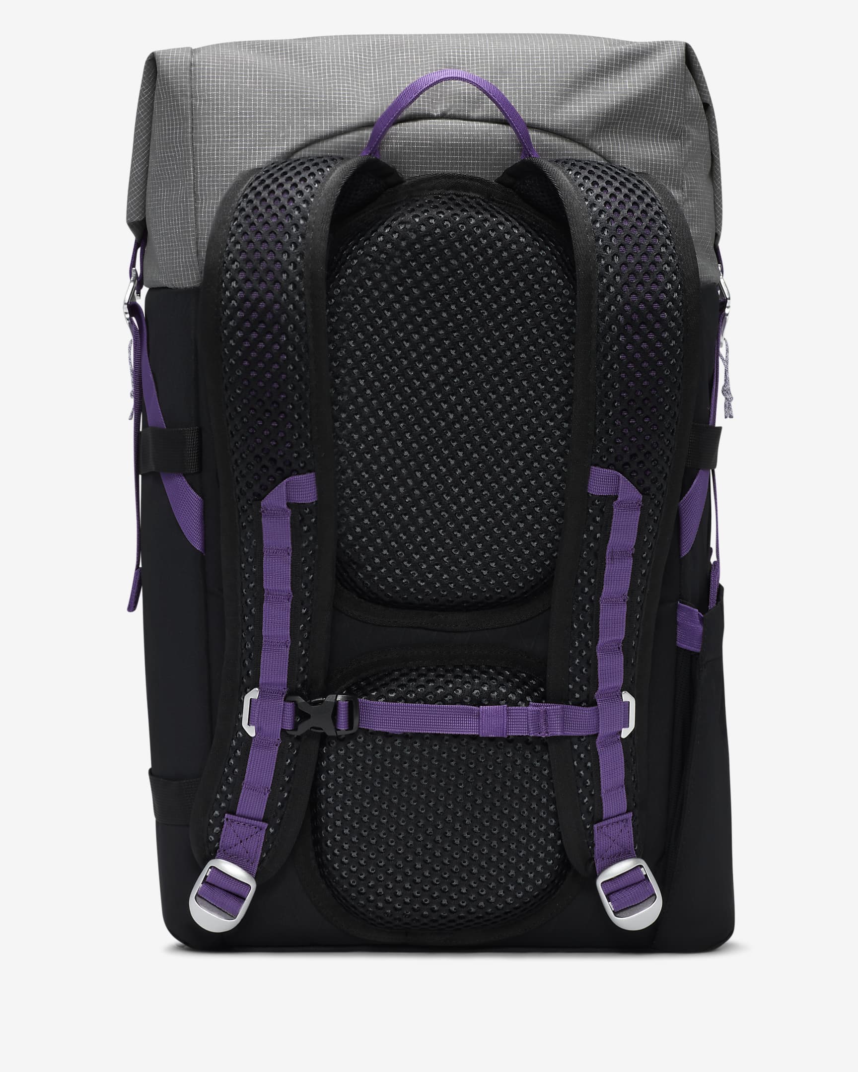 Mochila Nike ACG Aysén (32 L) - Negro/Gris azulado/Blanco