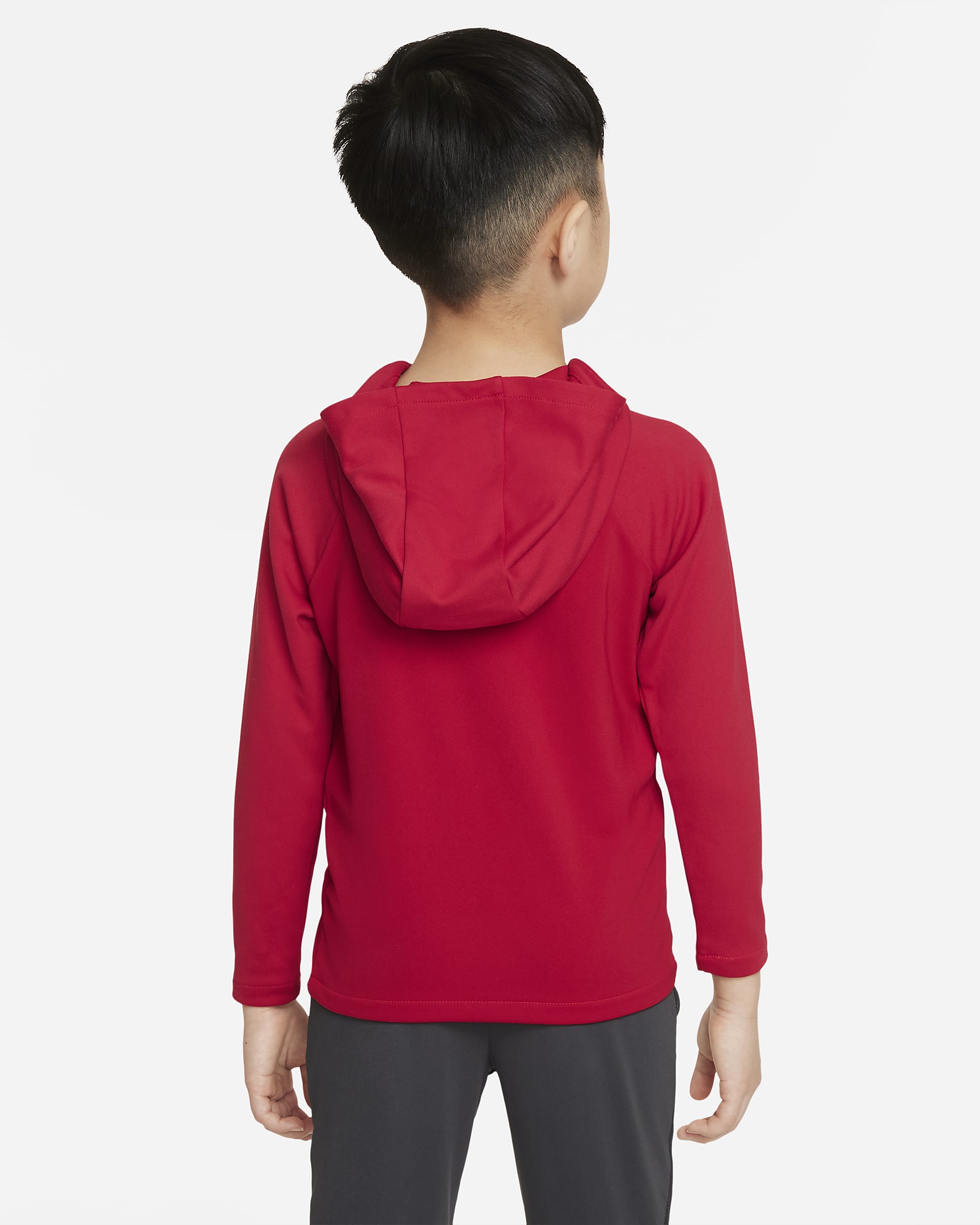 Felpa Con Cappuccio CMP Per Bambini - Pile Stretch Unisex, Comoda E Morbida - Foto 3