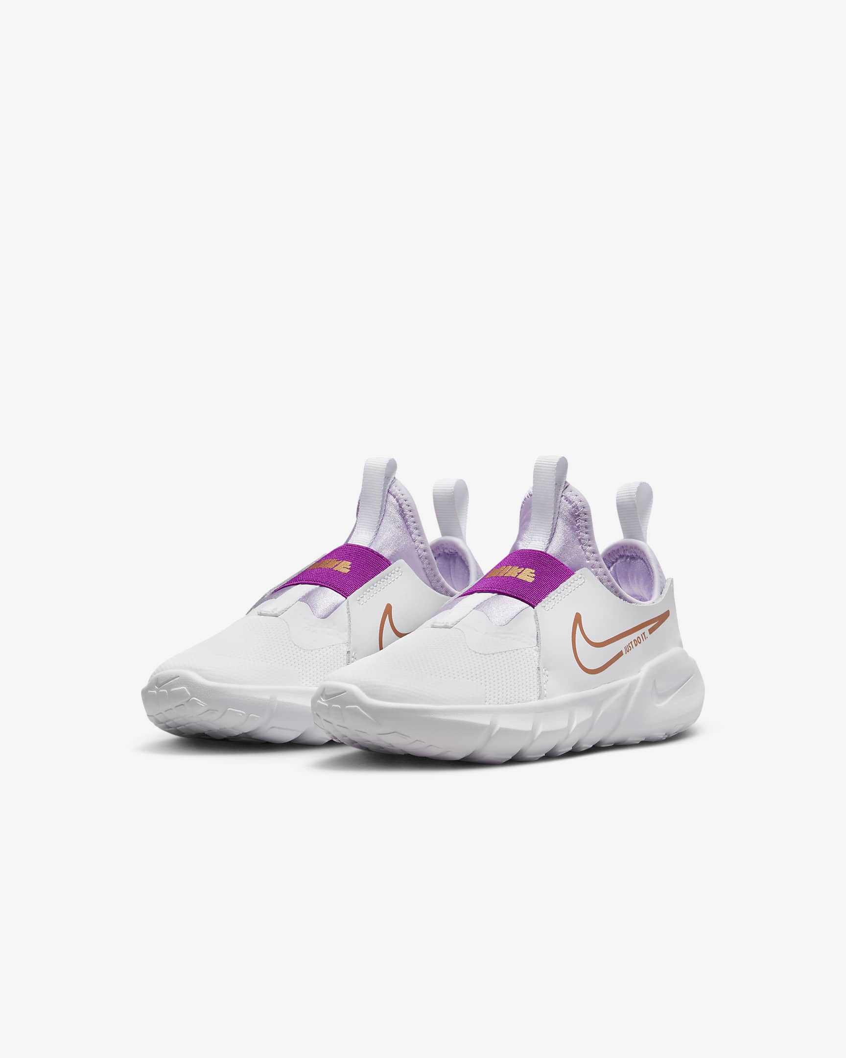nike flex runner purple