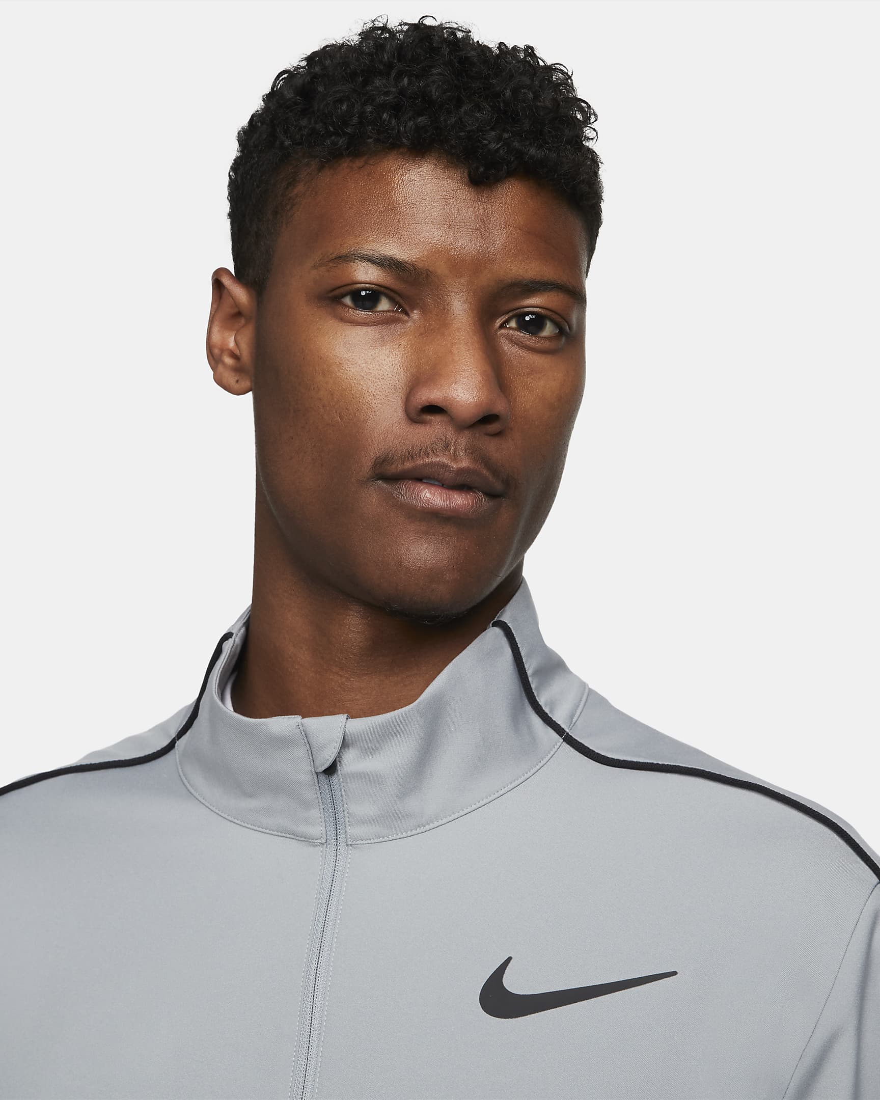Nike Dri-FIT Men's Woven Training Jacket. Nike LU