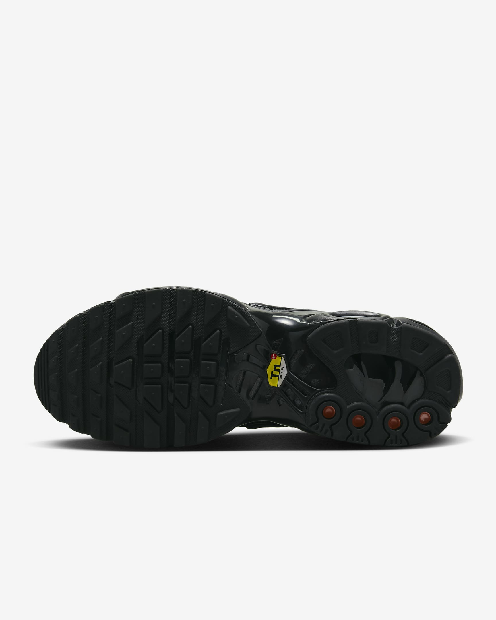 Chaussure Nike Air Max Plus pour Femme - Noir/Off Noir/Noir