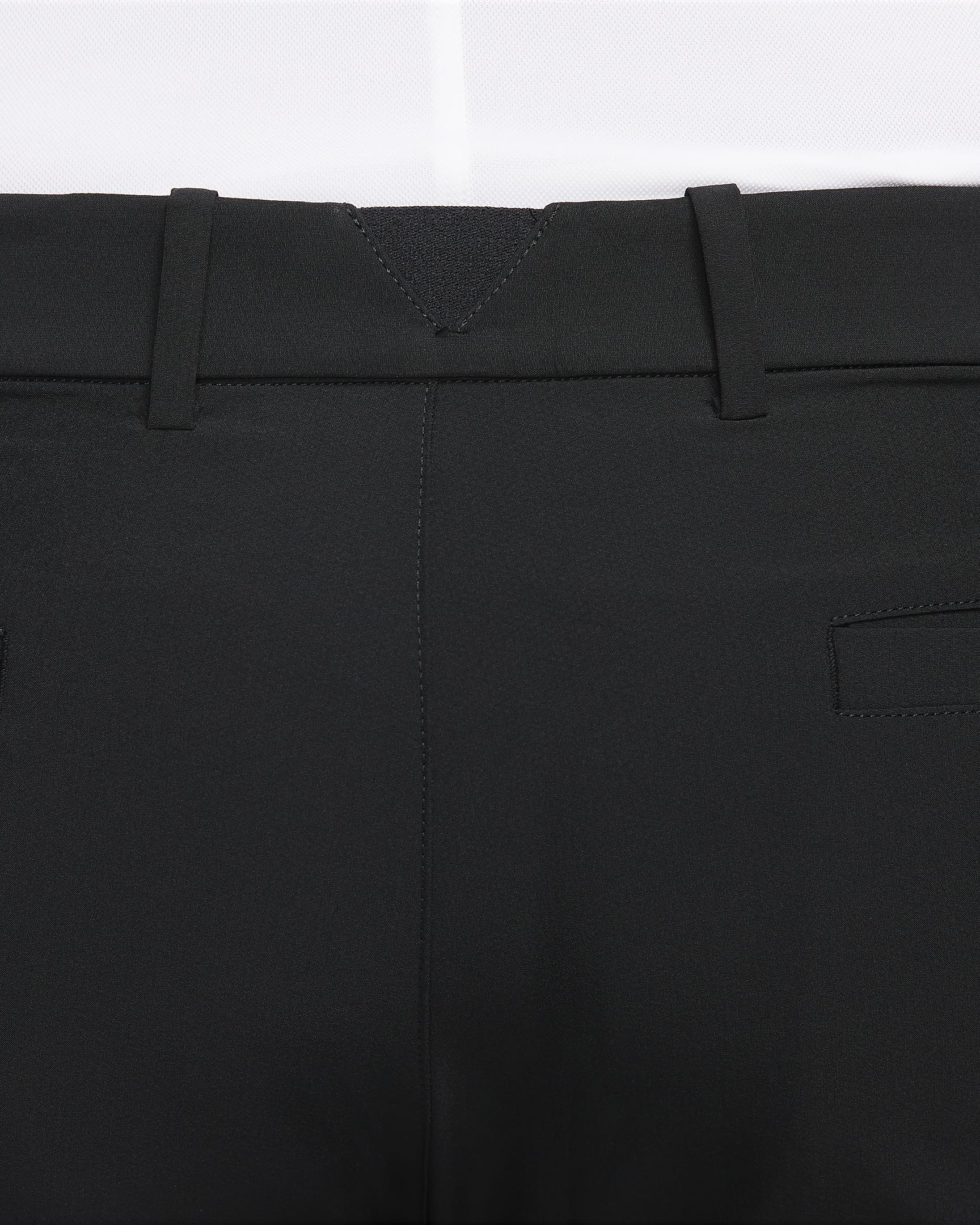 Shorts da golf Nike Dri-FIT - Uomo - Nero/Nero