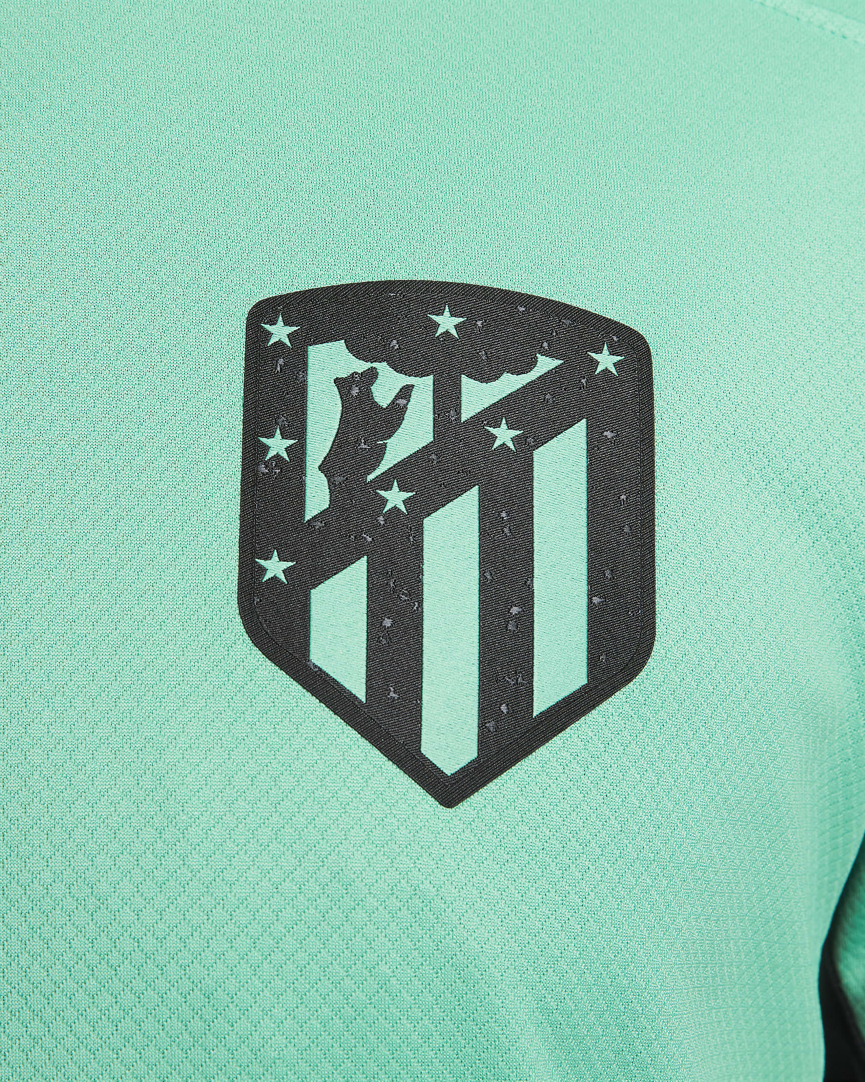 Atlético Madrid 2023/24 Stadium Third Men's Nike Dri-FIT Football Shirt ...