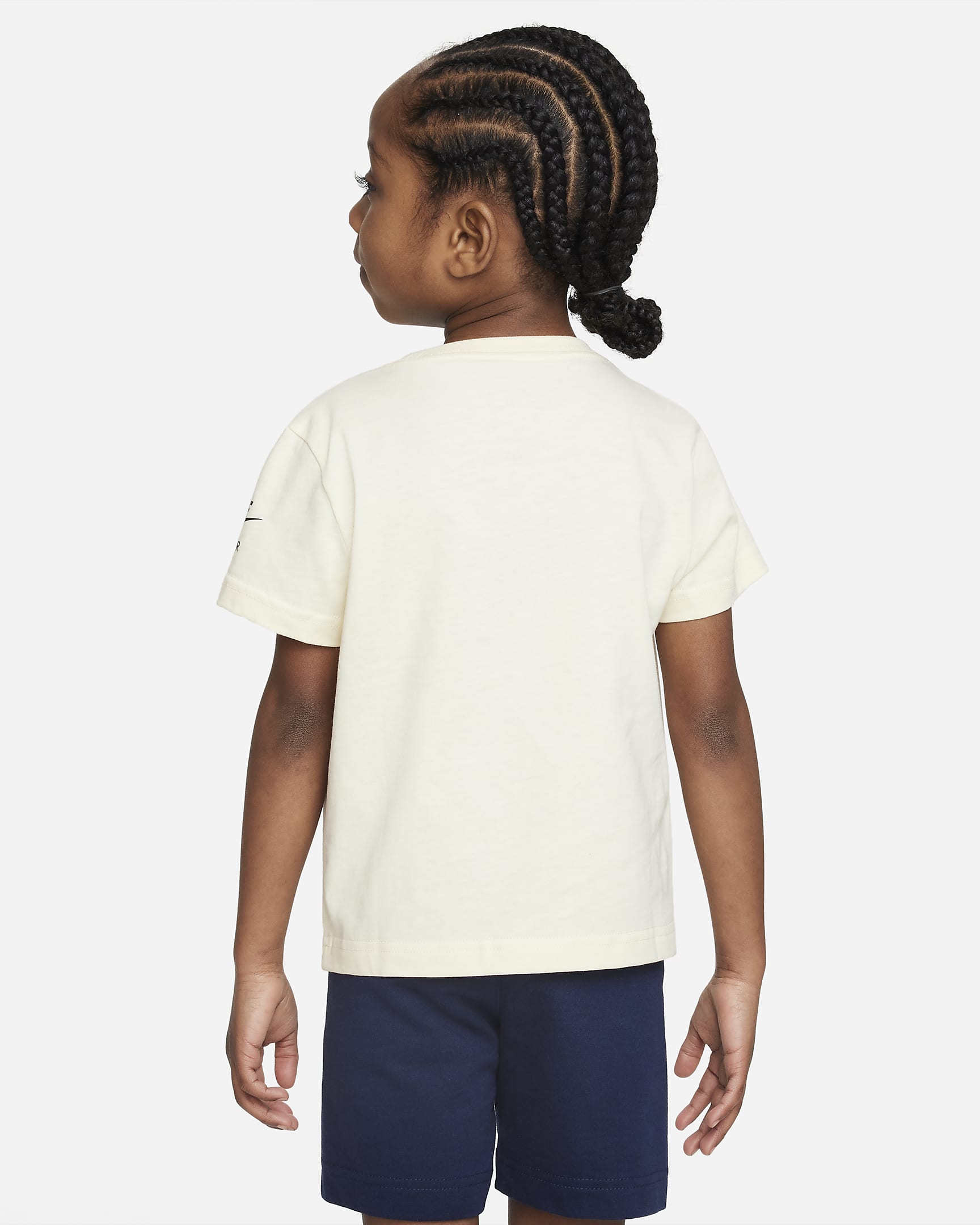 Playera infantil Nike Air Balloon Tee. Nike.com