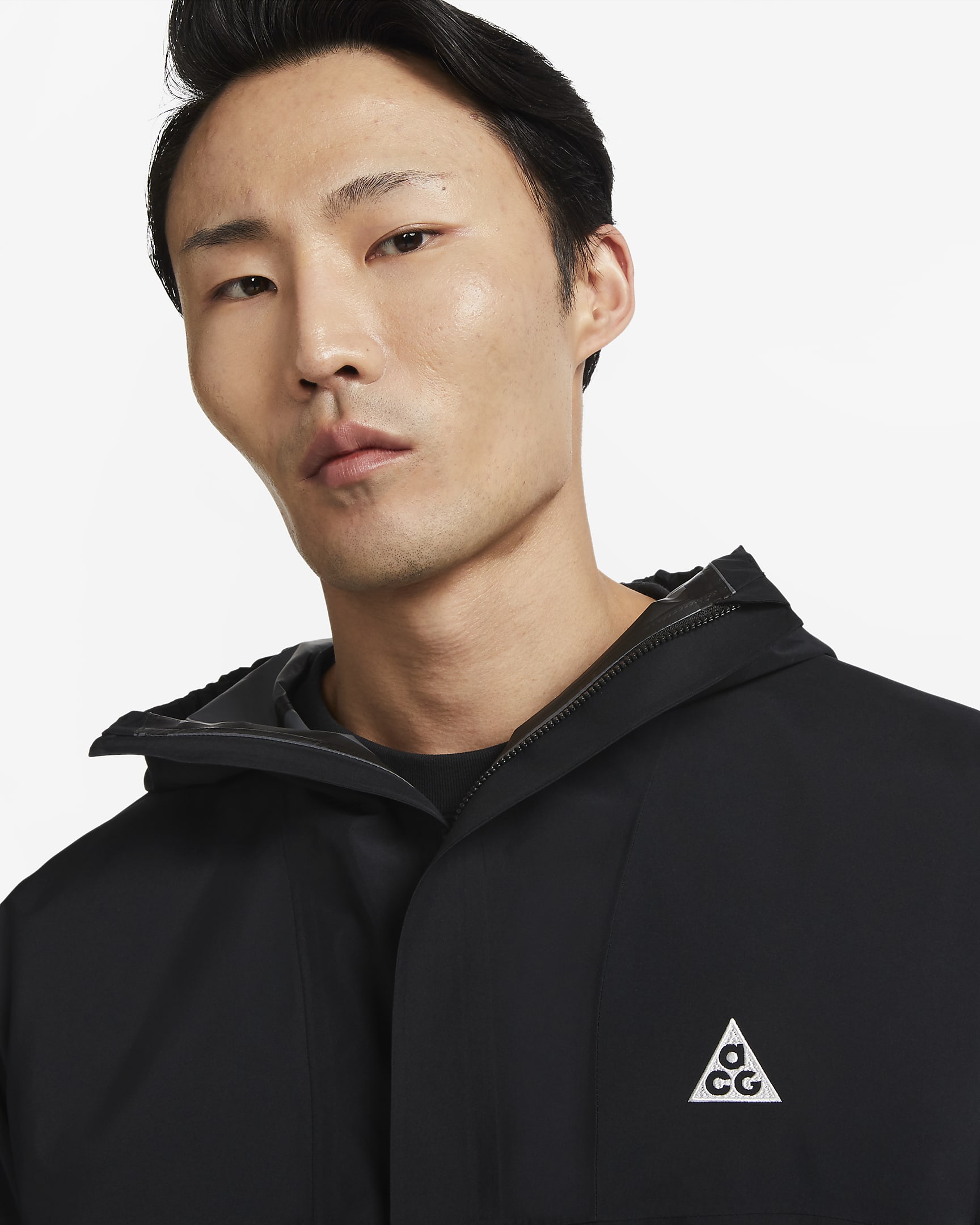 Nike ACG StormFIT 'Cascade Rains' Men's FullZip Jacket. Nike ZA