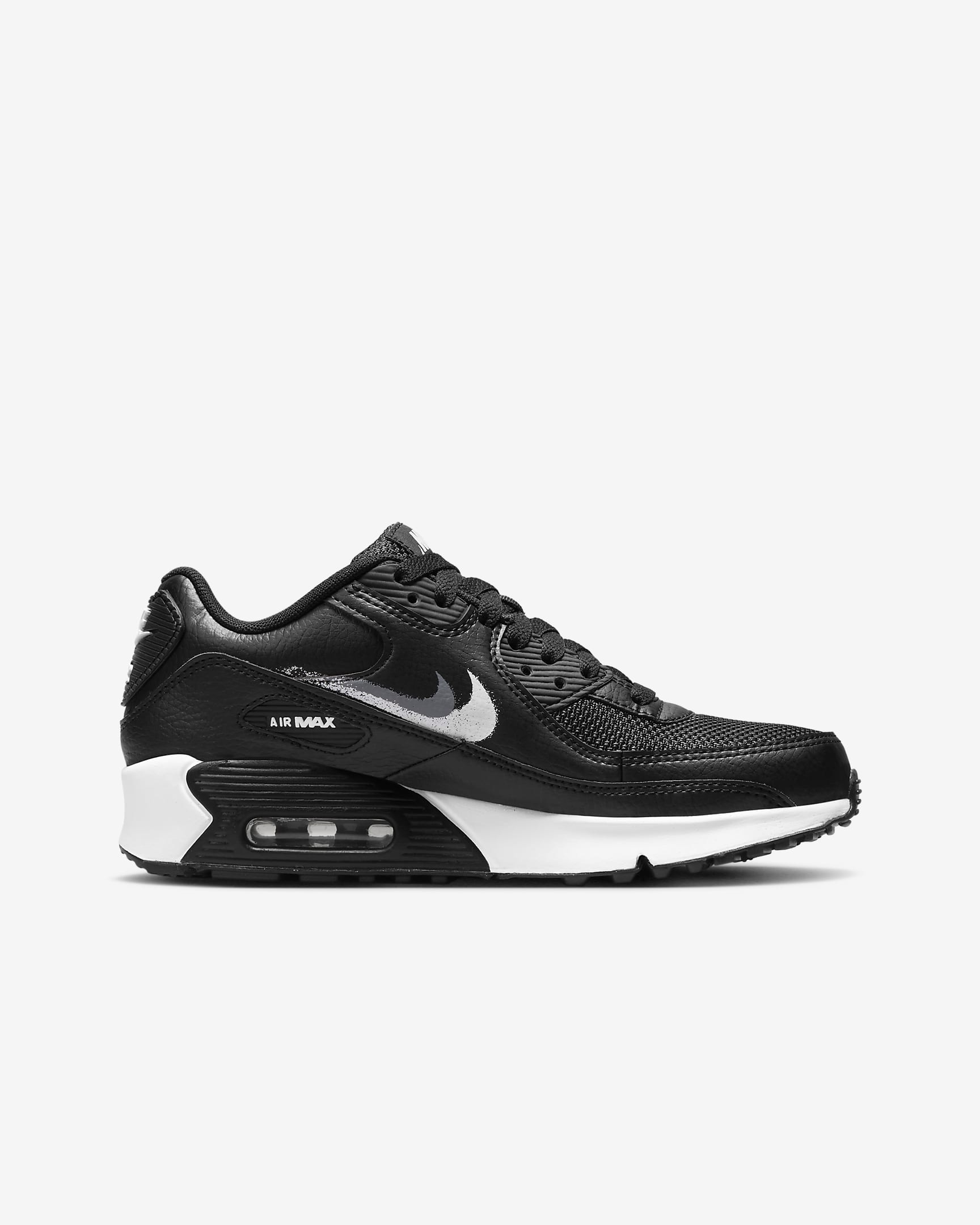 Nike Air Max 90 Next Nature Older Kids' Shoes. Nike HR