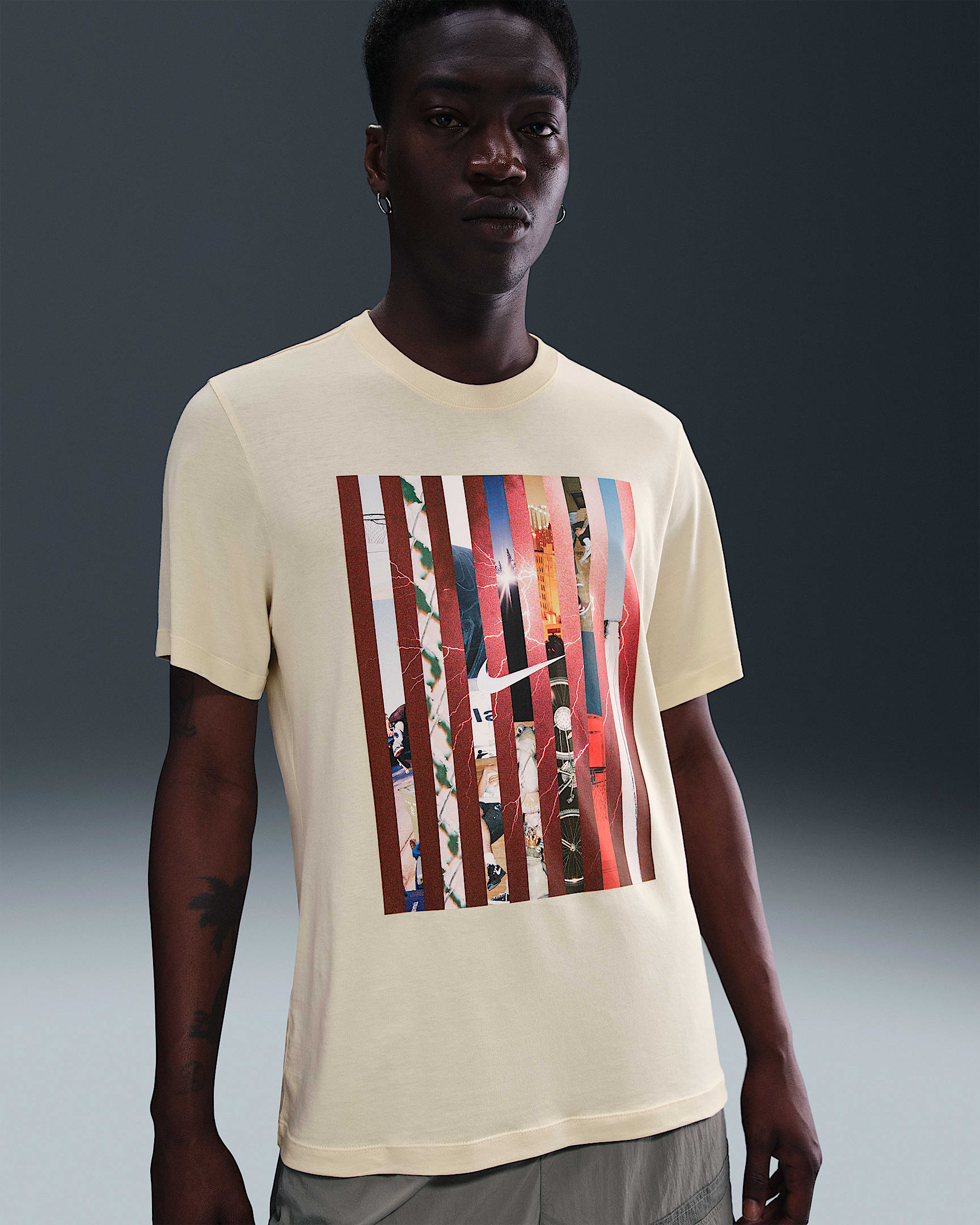 Nike Sportswear T-Shirt - Coconut Milk