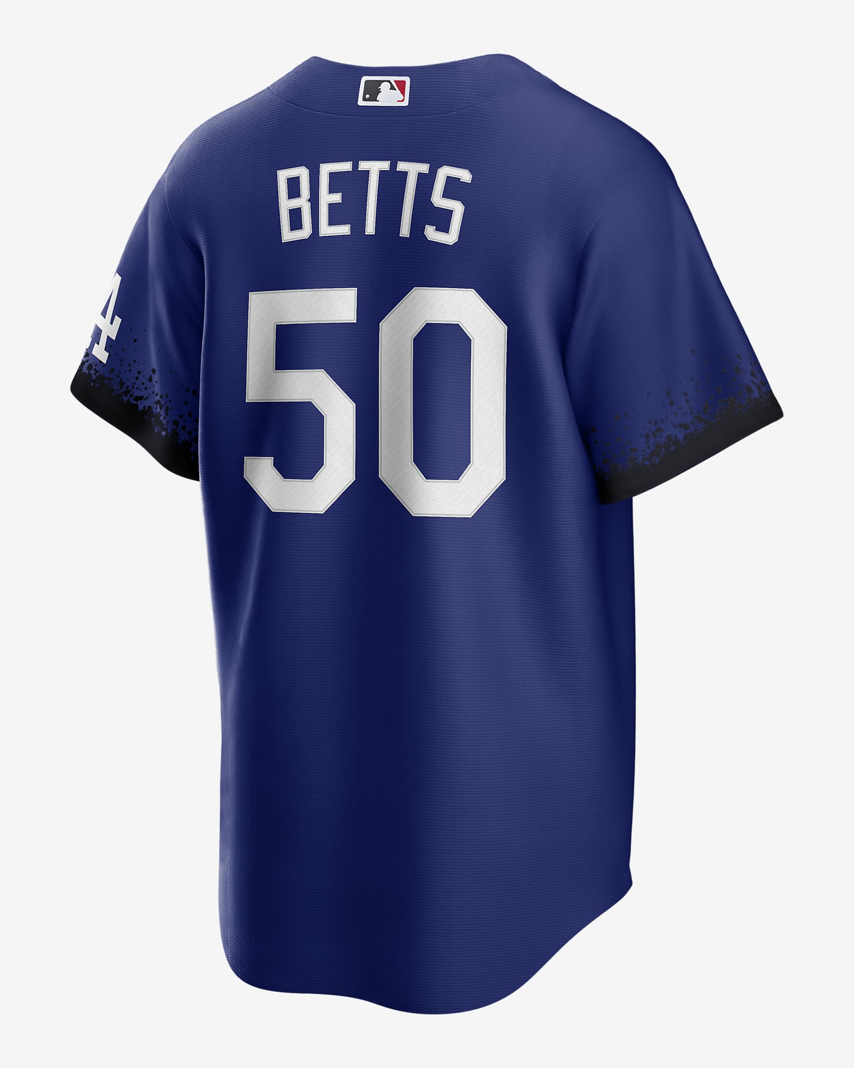 MLB Los Angeles Dodgers City Connect (Mookie Betts) Men's Replica