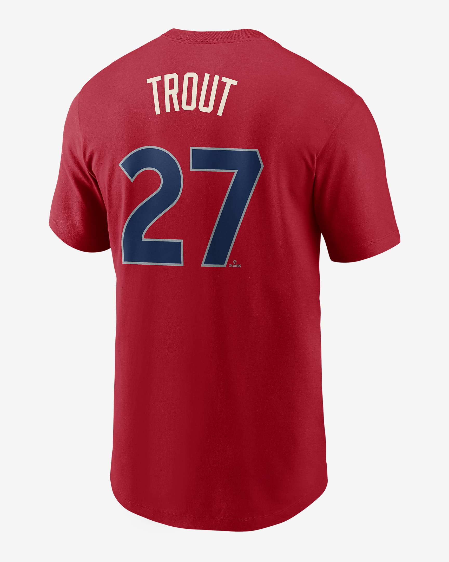 MLB Los Angeles Angels City Connect (Mike Trout) Men's TShirt.