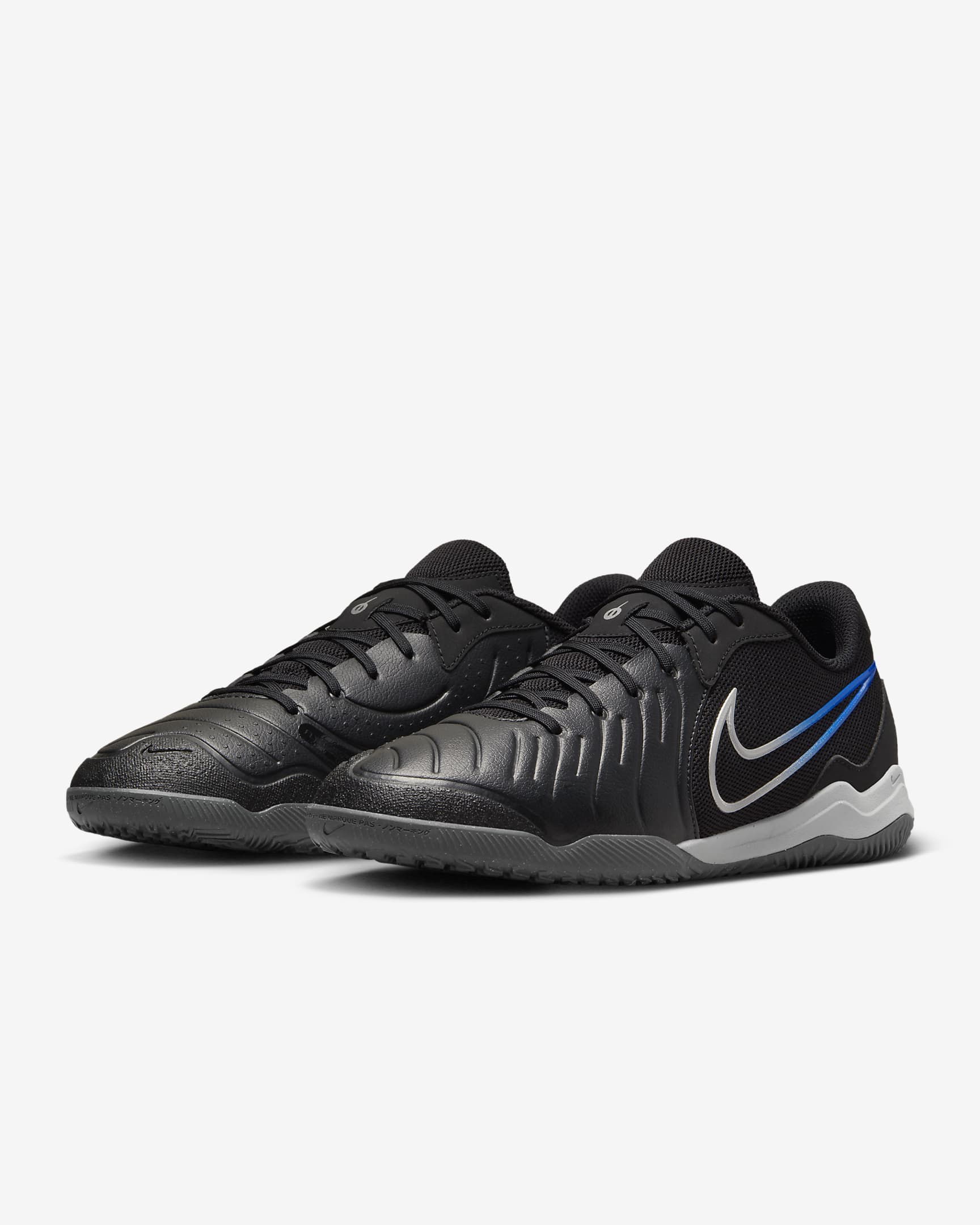 Nike Tiempo Legend 10 Academy Indoor Court Football Shoes. Nike NZ