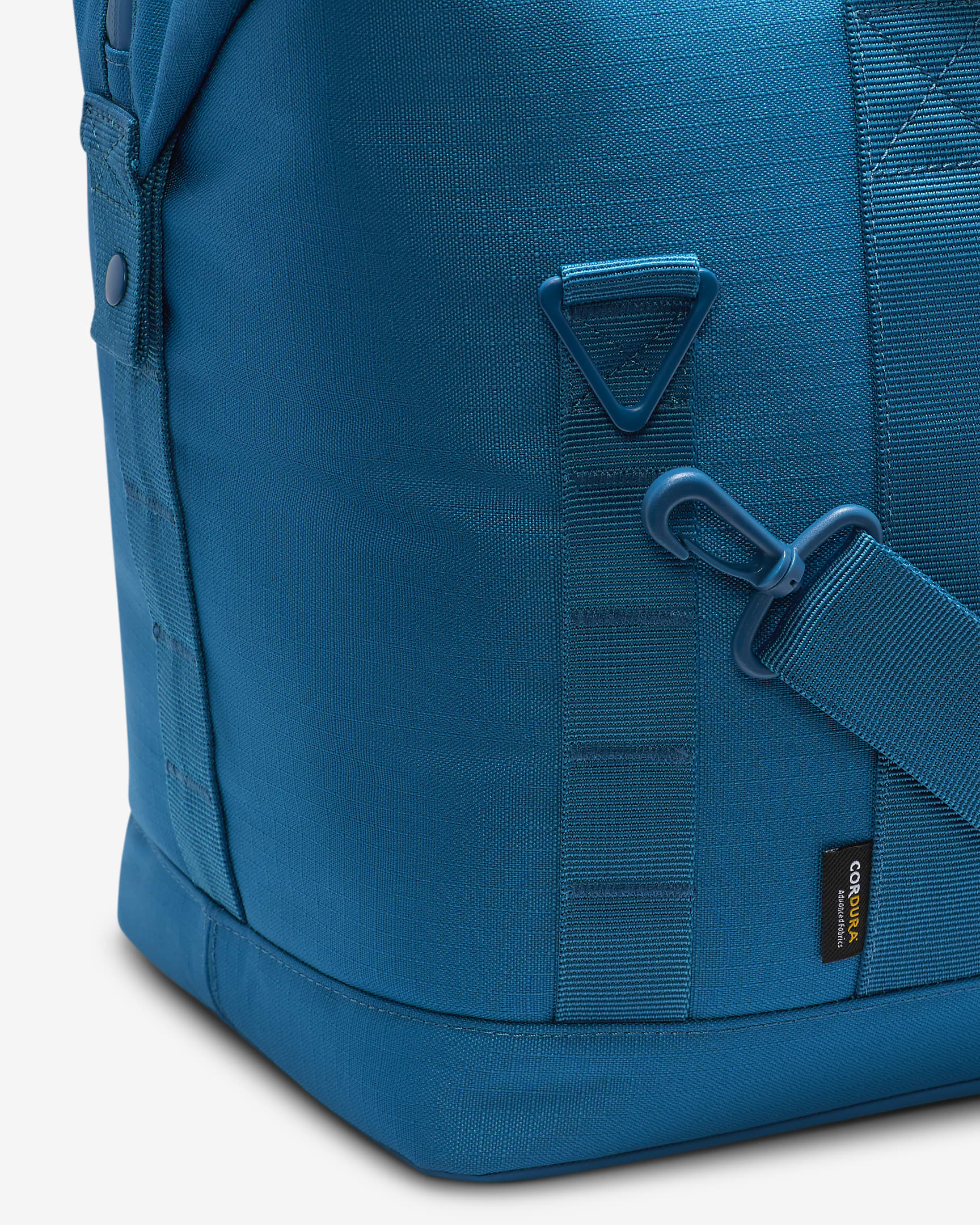 Jordan Flight Duffle sporttas (40 liter) - Industrial Blue