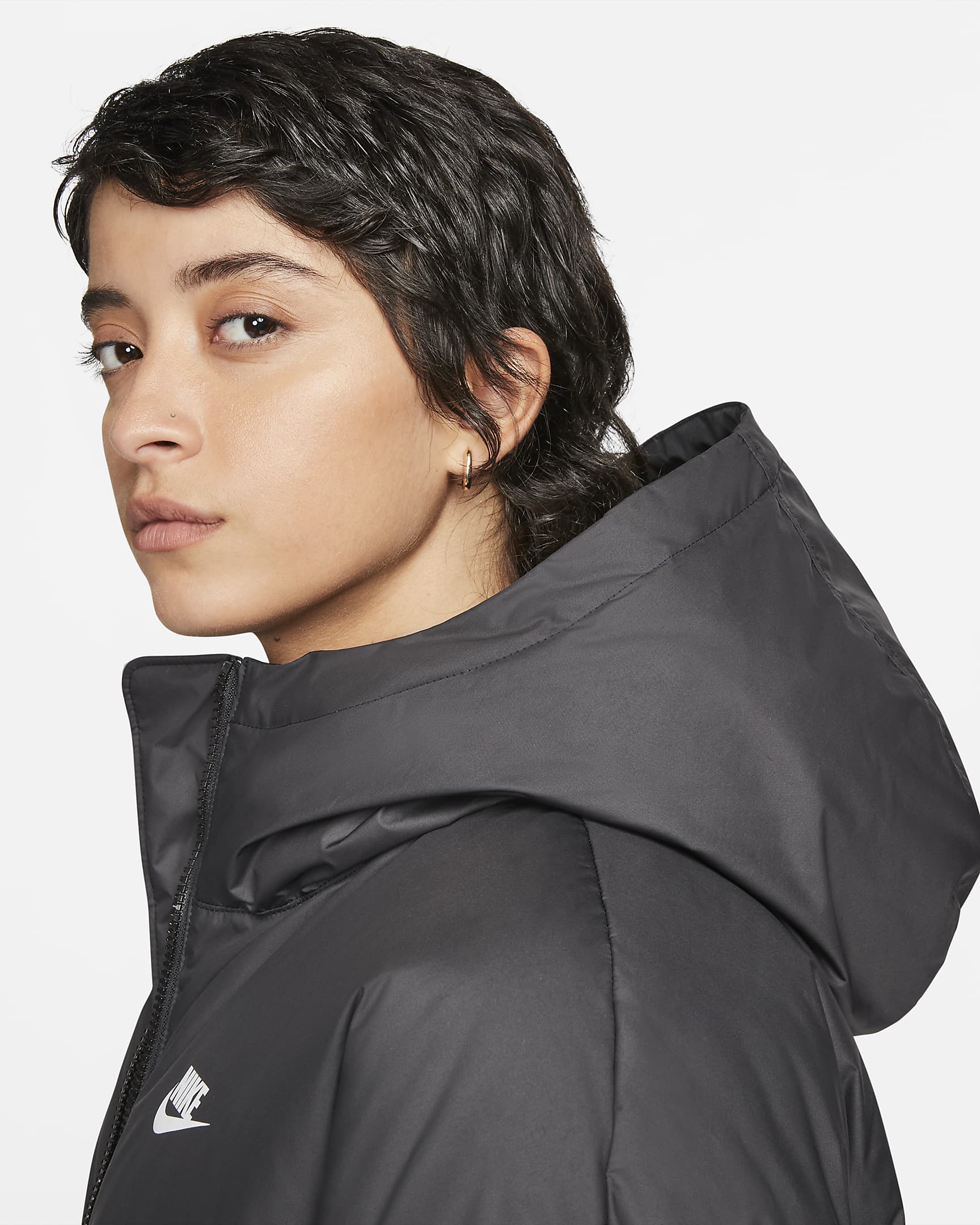 Nike Sportswear StormFIT Windrunner Women's Down Parka. Nike PT
