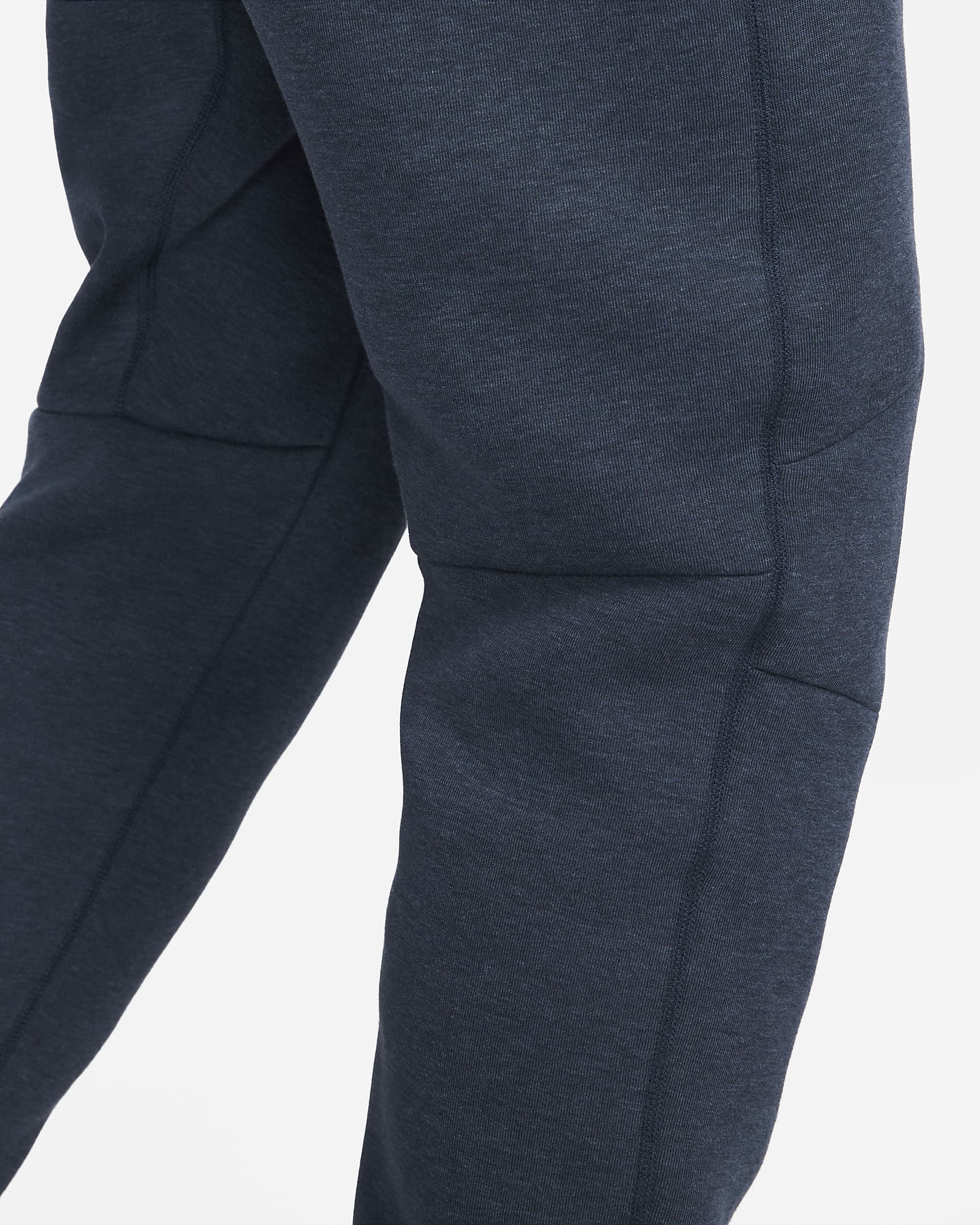 Nike Sportswear Tech Fleece Jogger - Hombre - Obsidian Heather/Negro