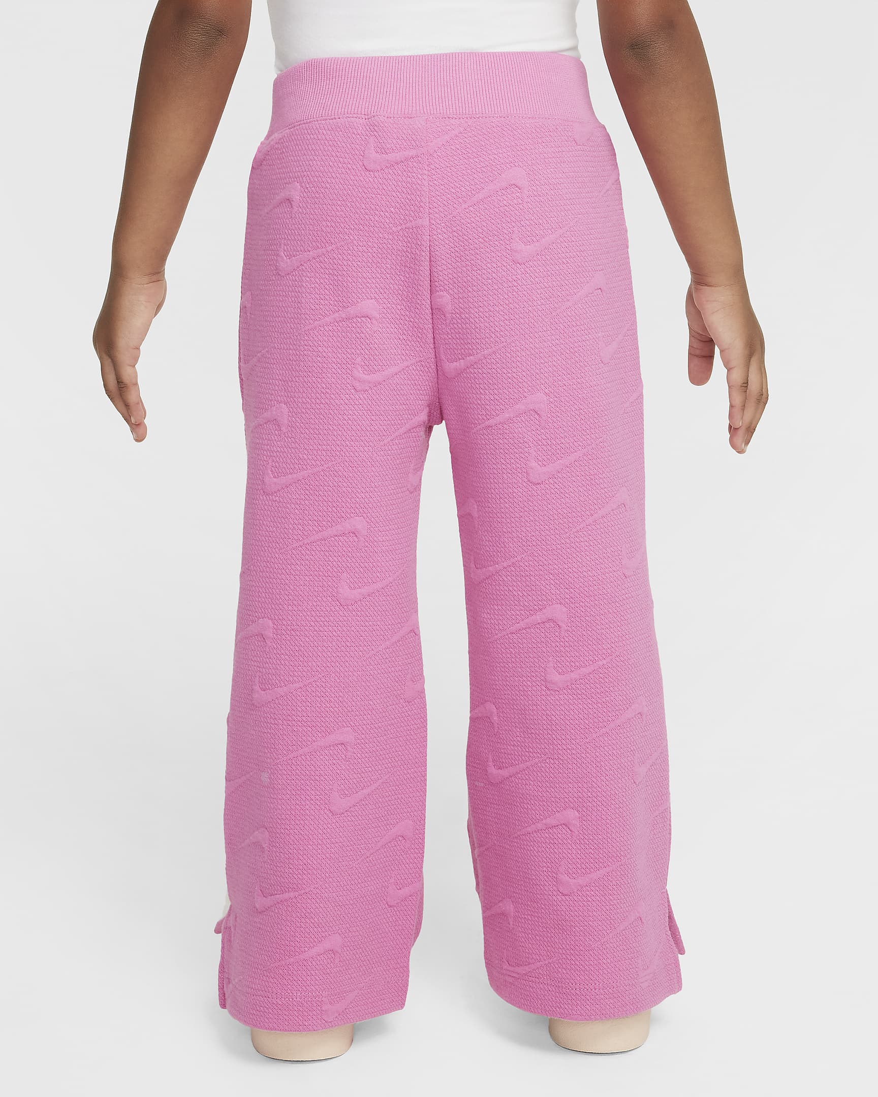 Nike New Impressions Toddler Wide Leg Pants - Magic Flamingo