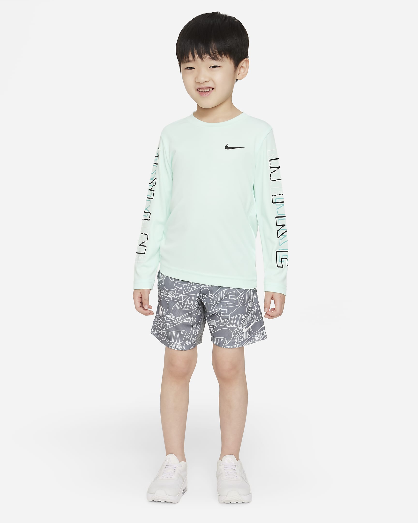 Nike Toddler Shorts.