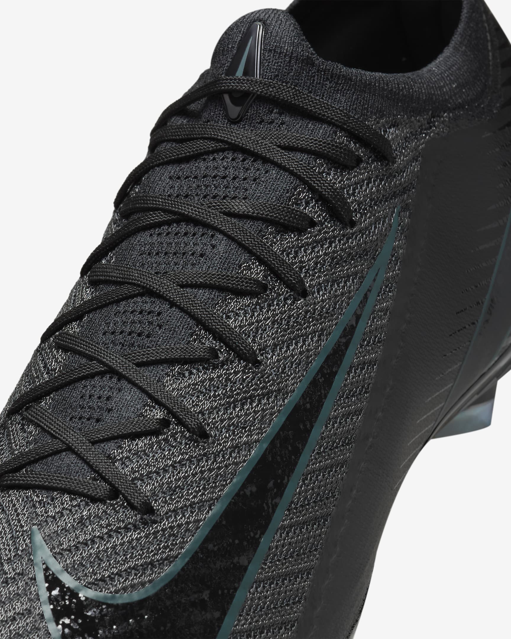 Nike Mercurial Vapor 16 Elite Botas de fútbol de perfil bajo SG-Pro - Negro/Deep Jungle/Negro