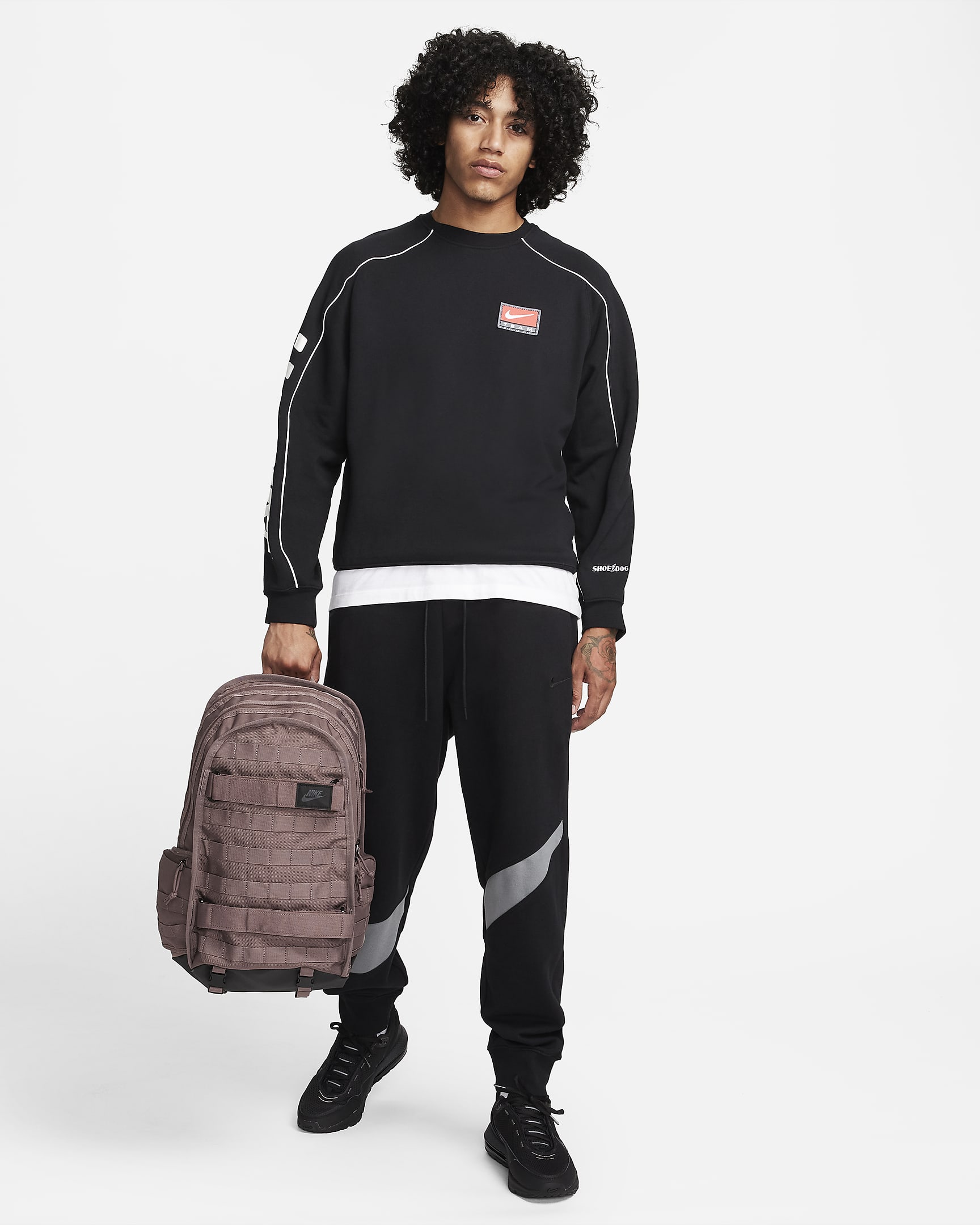 Nike Sportswear RPM Backpack (26L). Nike LU